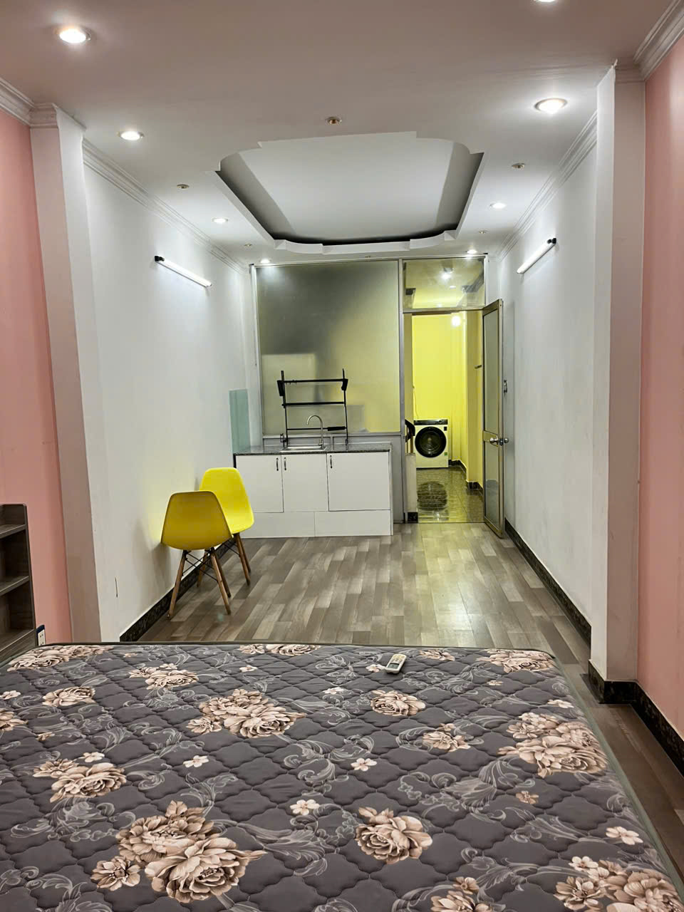 CHO THUÊ PHÒNG FULL NỘI THẤT GIÁ TỐT – TRUNG TÂM QUẬN 3-3
