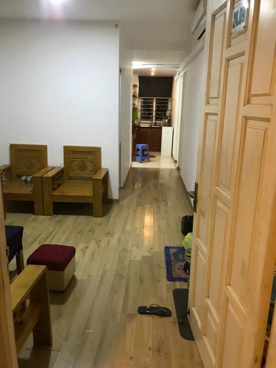 CHO THUÊ CĂN HỘ TÂN TÂY ĐÔ – 3 PHÒNG NGỦ FULL NỘI THẤT – CHỈ 6,5 TRIỆU/THÁNG