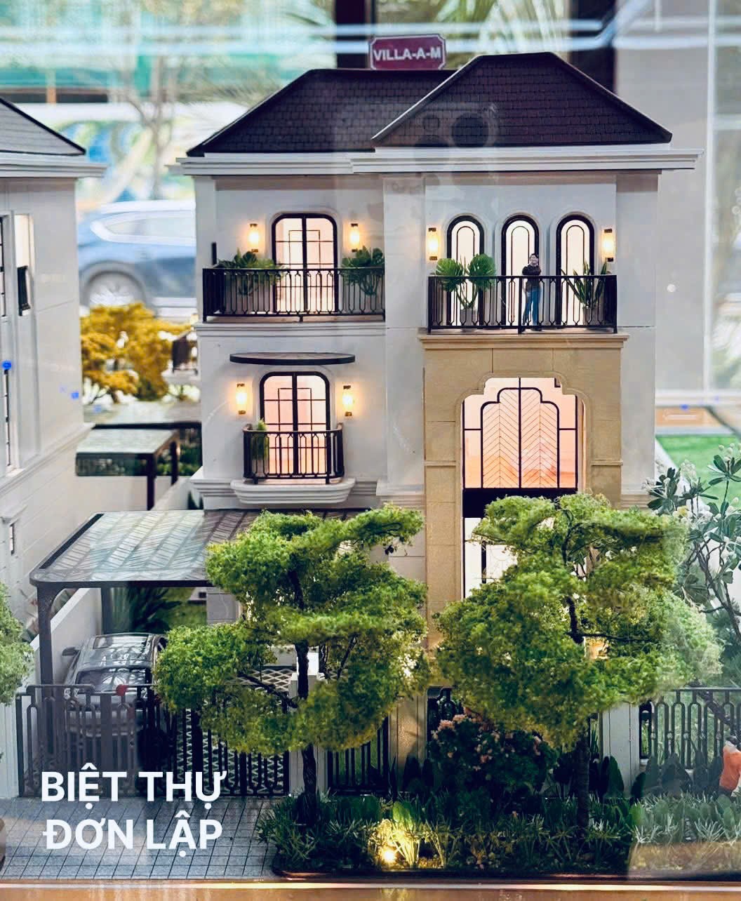 BÁN BIỆT THỰ ĐƠN LẬP HỒNG HẠC CITY PHÚ MỸ HƯNG – GIÁ TỪ 28 TỶ  ĐƠN GIÁ CHỈ TỪ 110 TRIỆU/M²  SỔ HỒNG LÂU DÀI