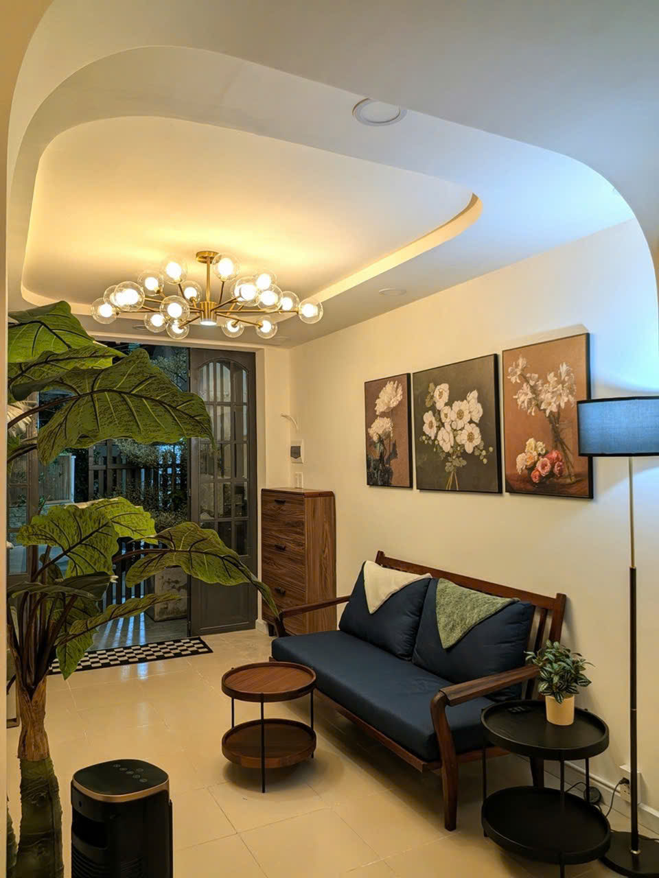 NGUYỄN KIỆM 5.98 TỶ  NHÀ 3x12M  36M²  3 TẦNG  FULL NỘI THẤT
