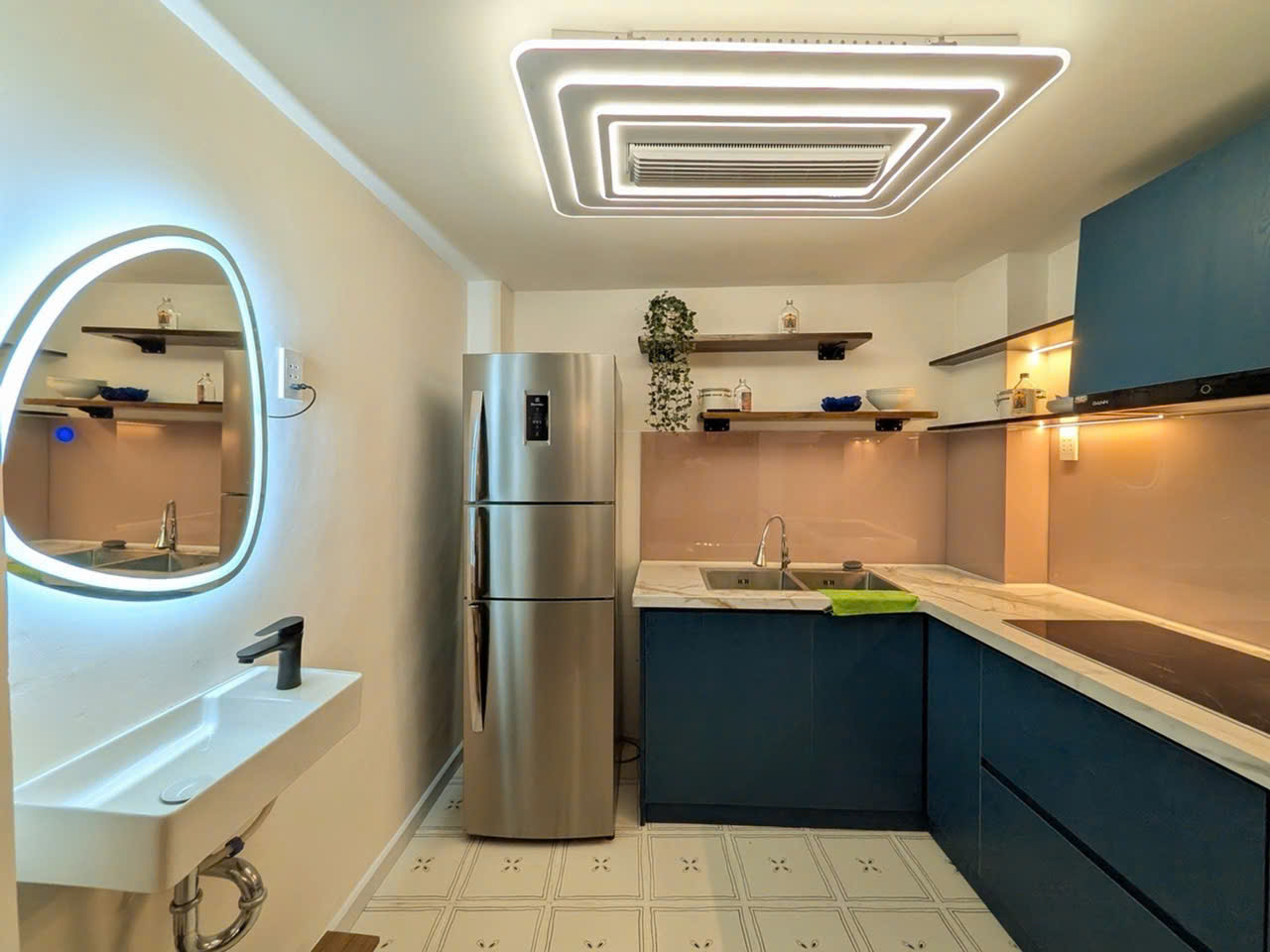 NGUYỄN KIỆM 5.98 TỶ  NHÀ 3x12M  36M²  3 TẦNG  FULL NỘI THẤT