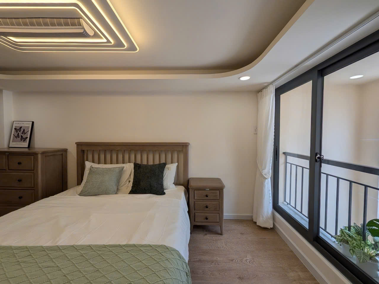 NGUYỄN KIỆM 5.98 TỶ  NHÀ 3x12M  36M²  3 TẦNG  FULL NỘI THẤT-3