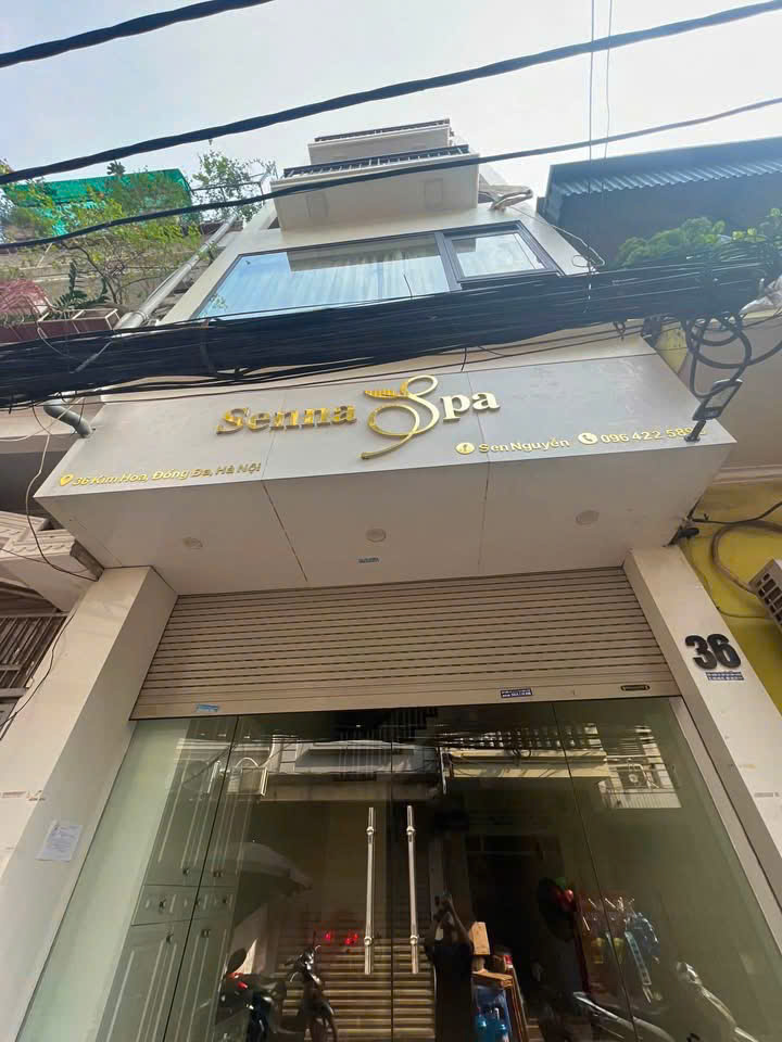 CHO THUÊ MẶT BẰNG TẦNG 1 - VỊ TRÍ ĐẸP, ĐÔNG DÂN CƯ, GIÁ TỐT  Số 36 phố Kim Hoa, phường Văn Miếu - Quốc Tử Giám, Hà Nội