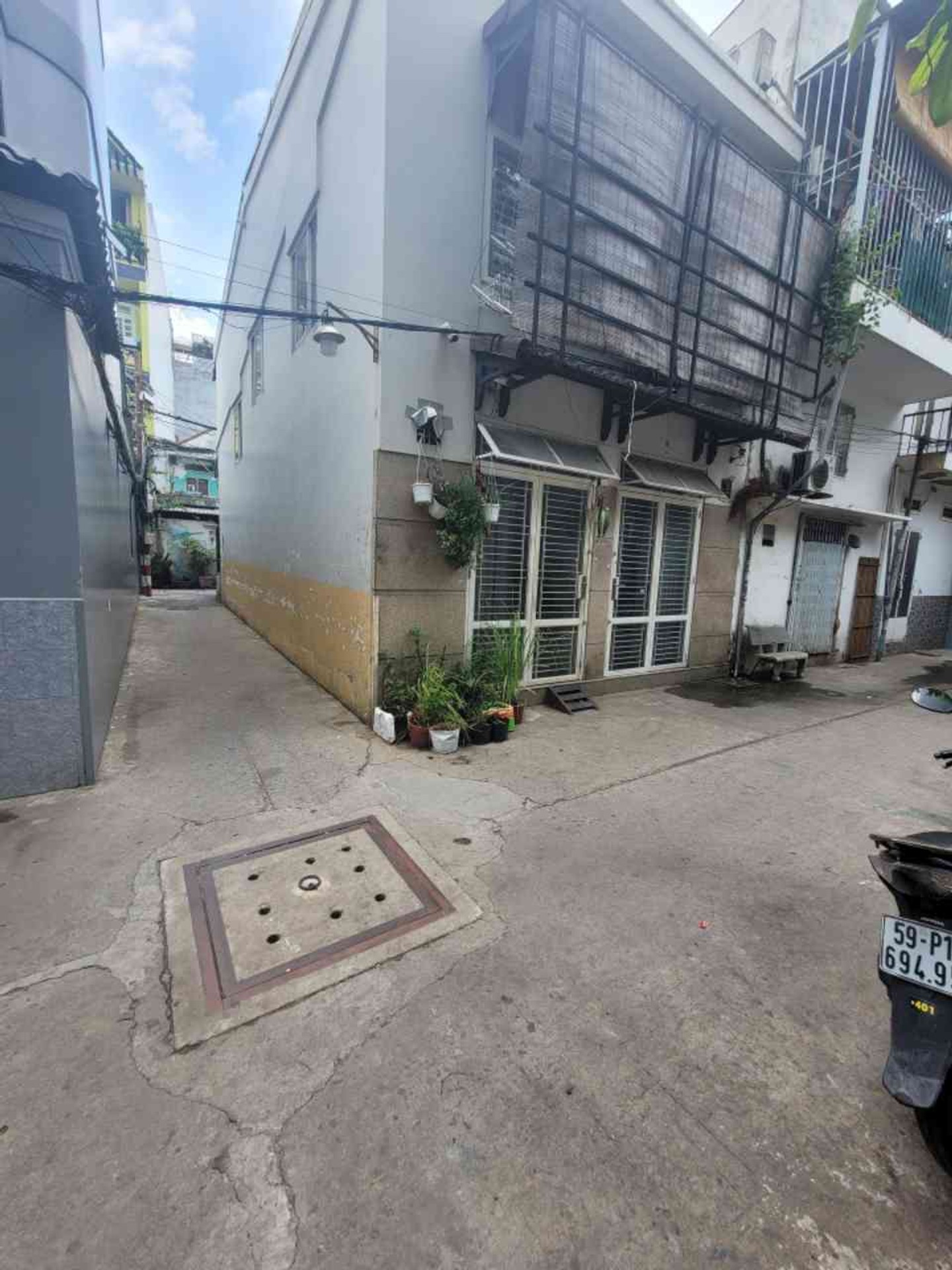 Bán Nhà 2 Tầng 40M2 1/ Phạm Văn Bạch F15 Tân Bình chỉ 4,5 Tỷ TL-4