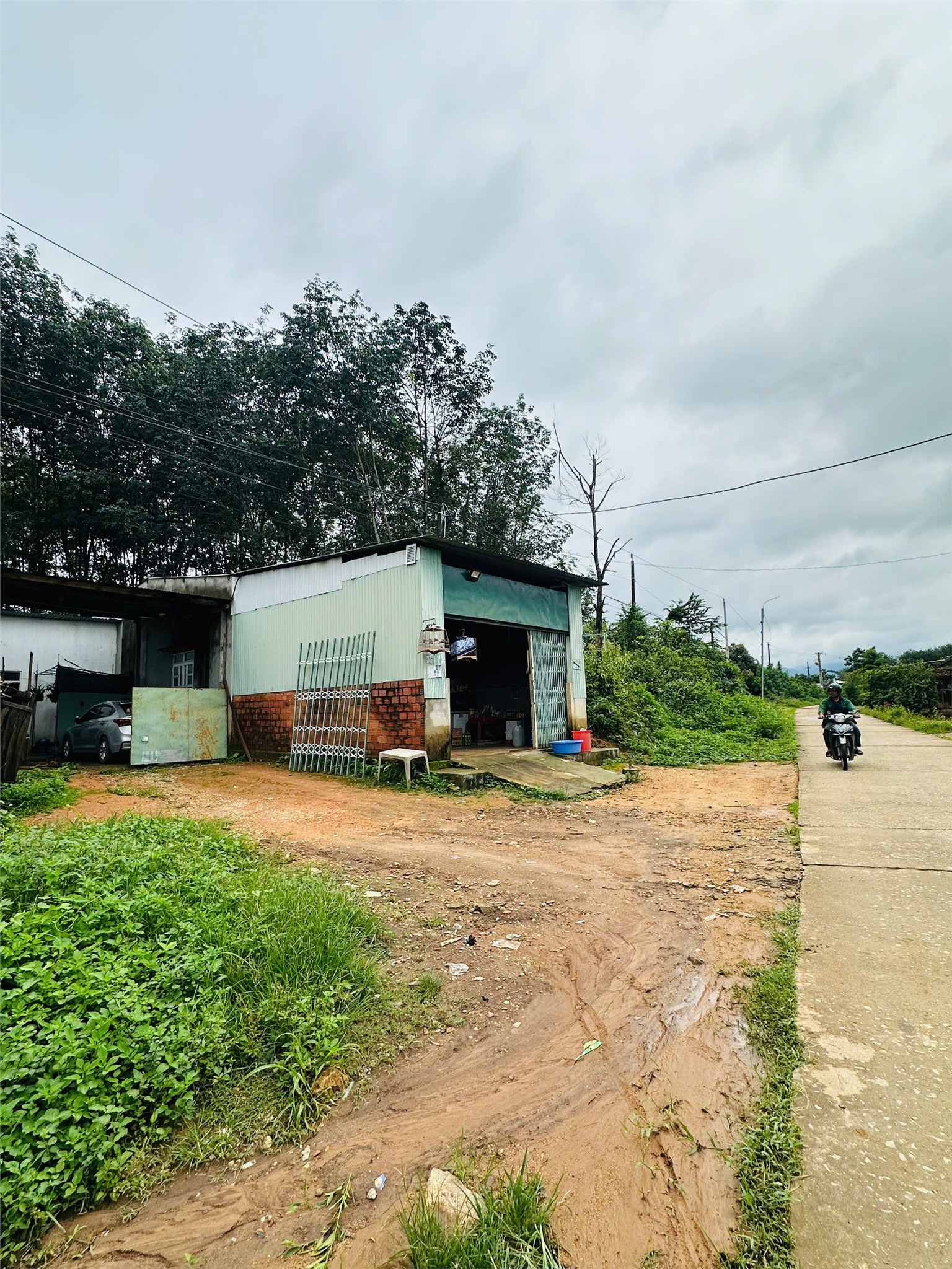 CHÍNH CHỦ CẦN BÁN NHÀ ĐẤT Tại Thôn ĐỨC NHẦY 3 – XÃ ĐẮK DỤC – NGỌC HỒI – KON TUM-3