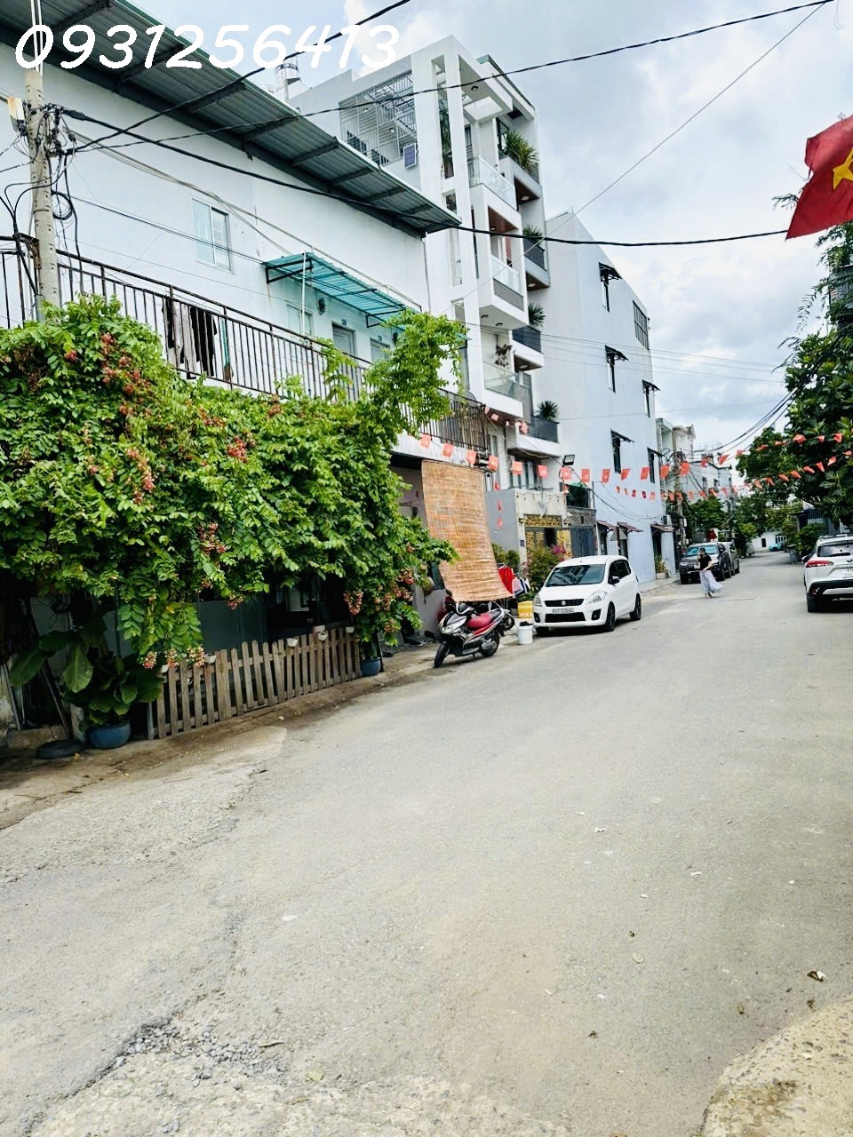 Nhà Bán 12.8 tỷ - Phan Huy Ích Gò Vấp