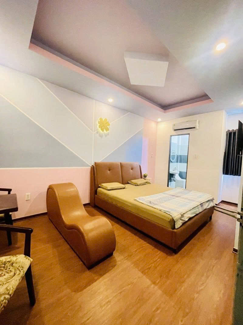 Bán nhà Mặt tiền hẻm 10m Lê Văn Quới, gần Phan Anh, 8x20m, 7 Tầng, 16 PN, chỉ  27,8 Tỷ.-3