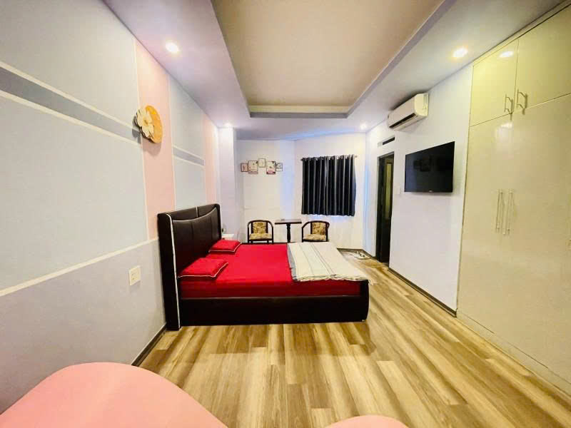 Bán nhà Mặt tiền hẻm 10m Lê Văn Quới, gần Phan Anh, 8x20m, 7 Tầng, 16 PN, chỉ  27,8 Tỷ.-4