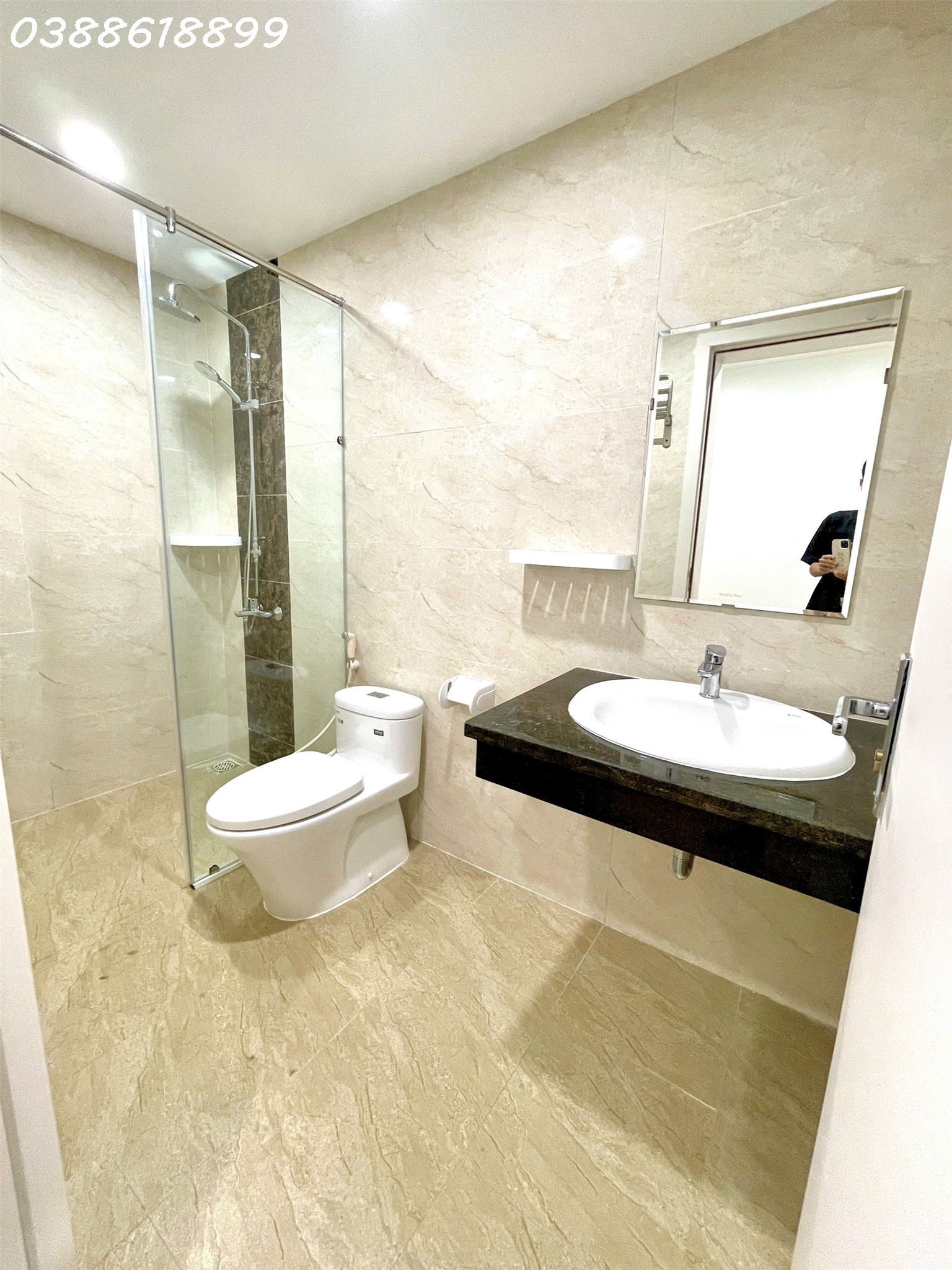 BÁN TÒA NHÀ 8 TẦNG KHƯƠNG ĐÌNH, THANH XUÂN - MT 7,5M - DT 1,8 TỶ/NĂM - 106M2 - 29,6 TỶ-3