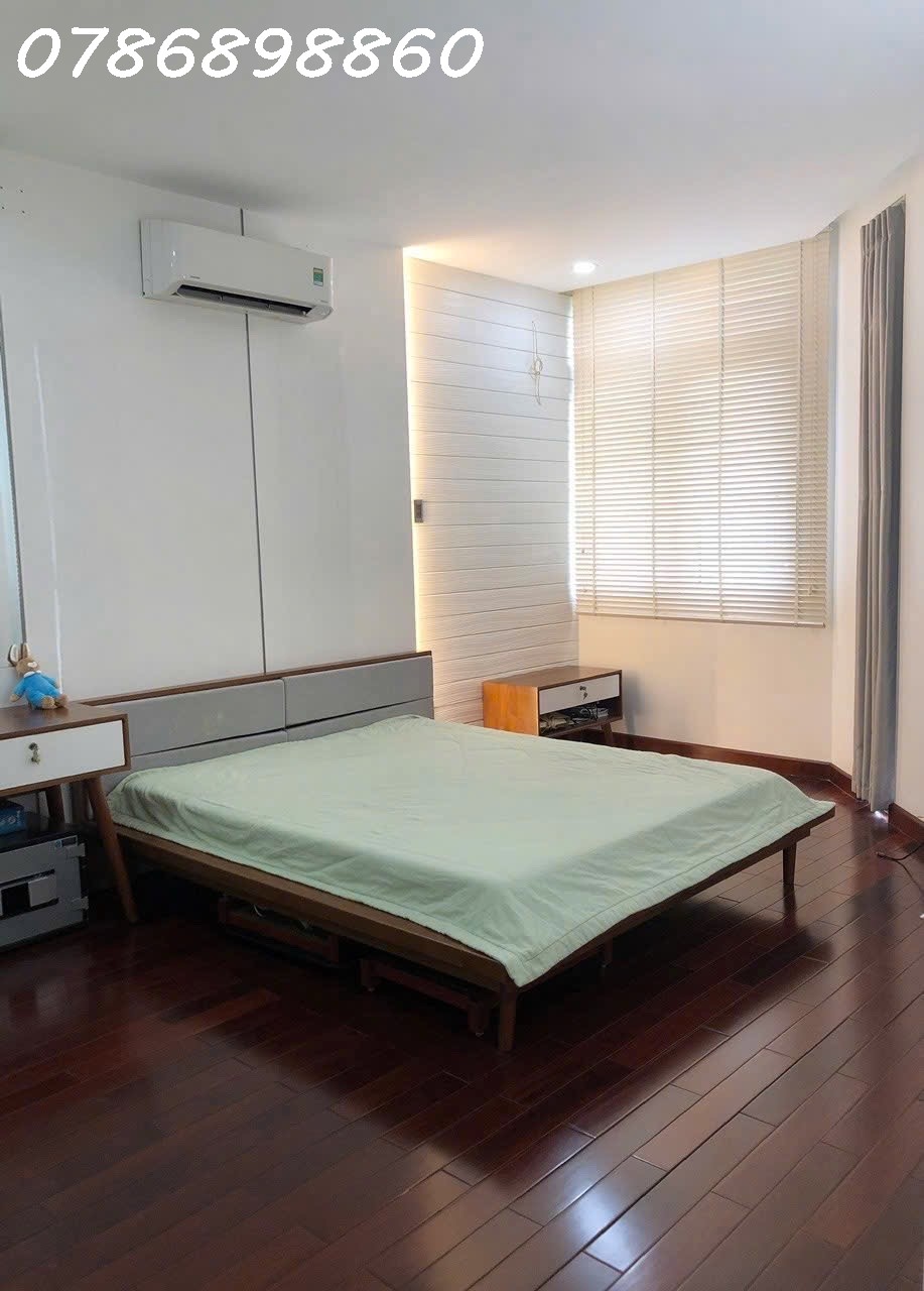 BÁN NHÀ 4 TẦNG – KDC TÂN QUY ĐÔNG, QUẬN 7