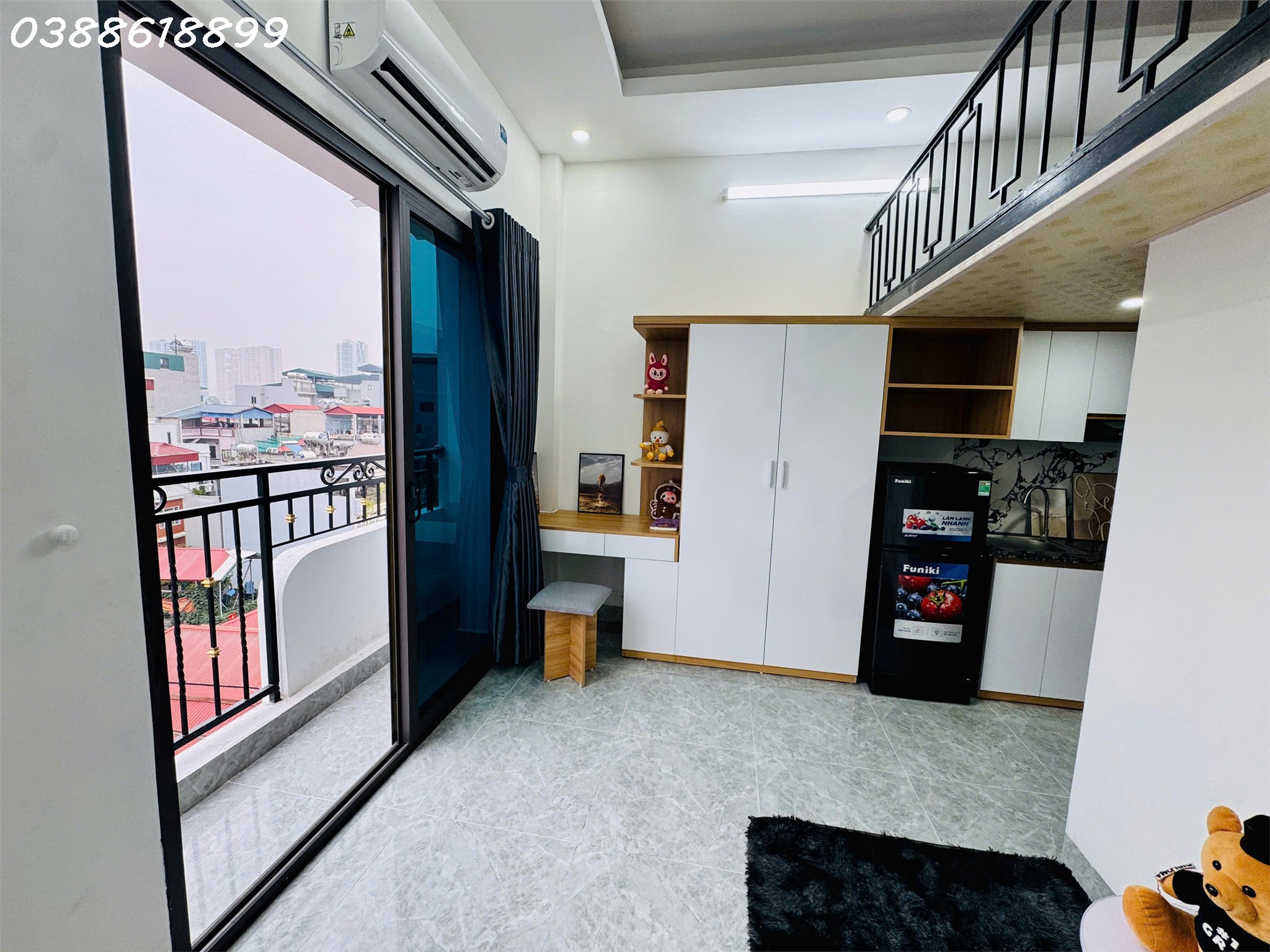 BÁN TÒA NHÀ 8 TẦNG BÙI XƯƠNG TRẠCH, THANH XUÂN - MT 7M - DT GẦN 2 TỶ/NĂM - 110M2 - 30 TỶ
