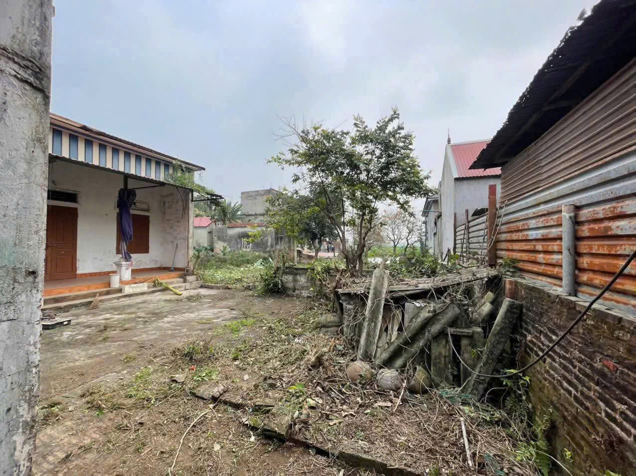 CHÍNH CHỦ BÁN ĐẤT 385M² TẶNG NHÀ – GIÁ CHỈ 1 TỶ 850 TRIỆU-3