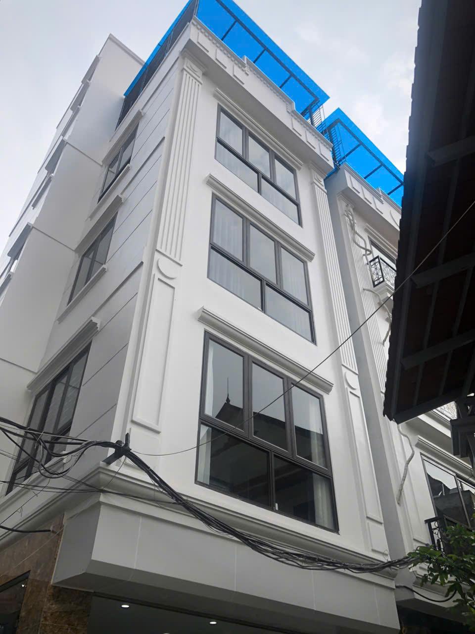 Chính chủ bán nhà Vĩnh Hưng, Hoàng Mai 62m2 x 6 tầng có thang máy, ô tô vào nhà, vừa ở vừa kinh doanh