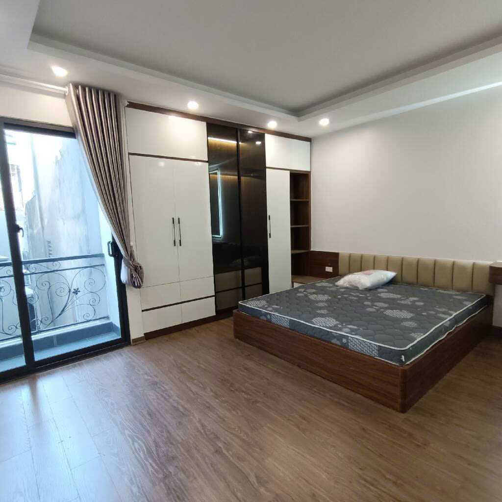 Chính chủ bán nhà Vĩnh Hưng, Hoàng Mai 62m2 x 6 tầng có thang máy, ô tô vào nhà, vừa ở vừa kinh doanh-4