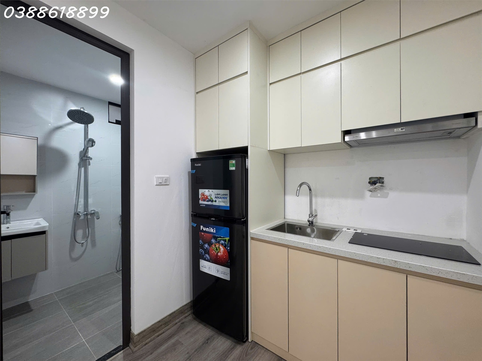 BÁN TÒA NHÀ 7 TẦNG KIM NGƯU, HAI BÀ TRƯNG - 25 CĂN HỘ KK - DT 100 TR/TH - 80M2 - 20,5 TỶ