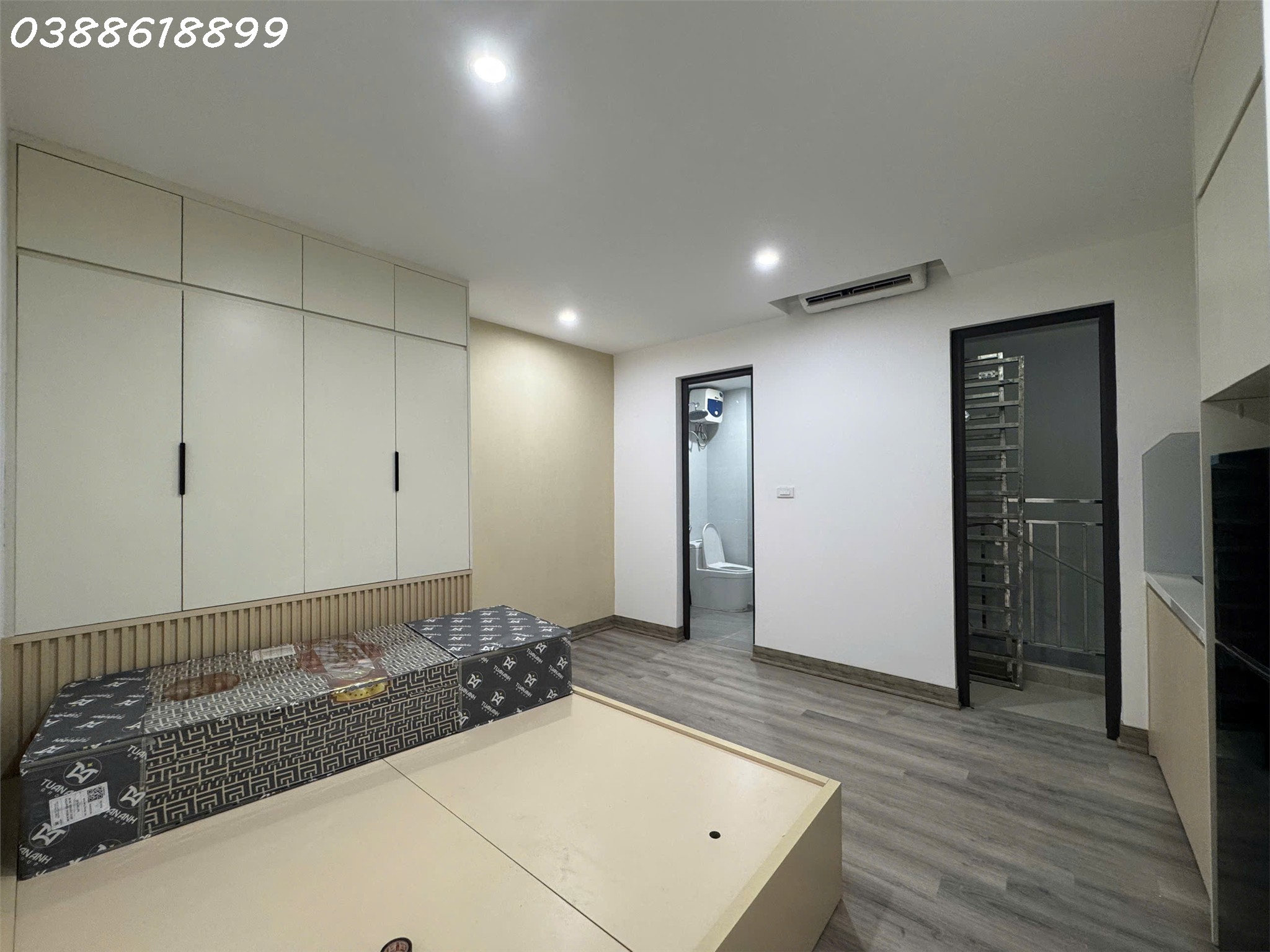 BÁN TÒA NHÀ 7 TẦNG KIM NGƯU, HAI BÀ TRƯNG - 25 CĂN HỘ KK - DT 100 TR/TH - 80M2 - 20,5 TỶ-4
