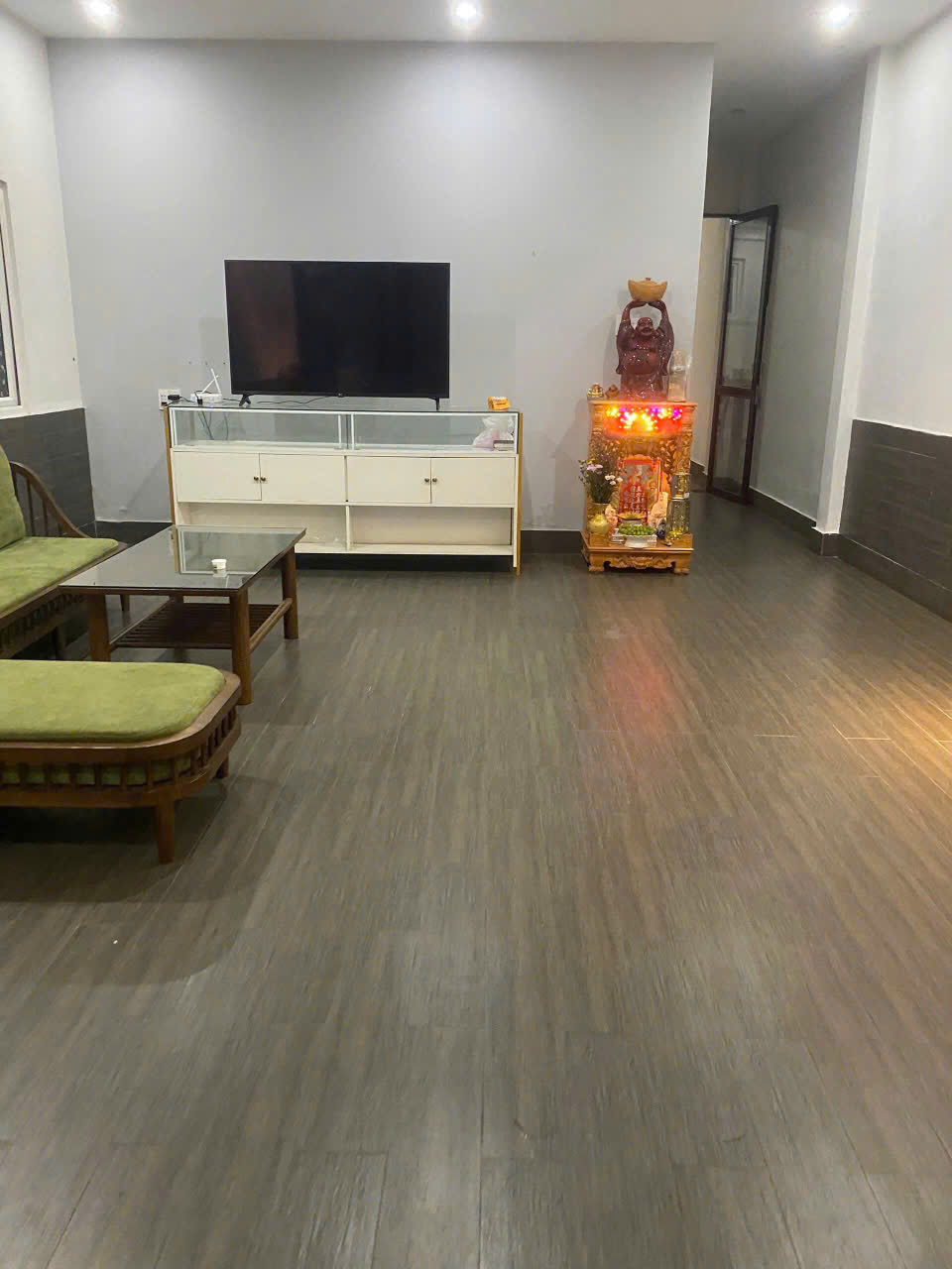 Bán nhà gần chợ Liên Nghĩa, Đức Trọng 105m2, đang có thu nhập 8 triệu/tháng