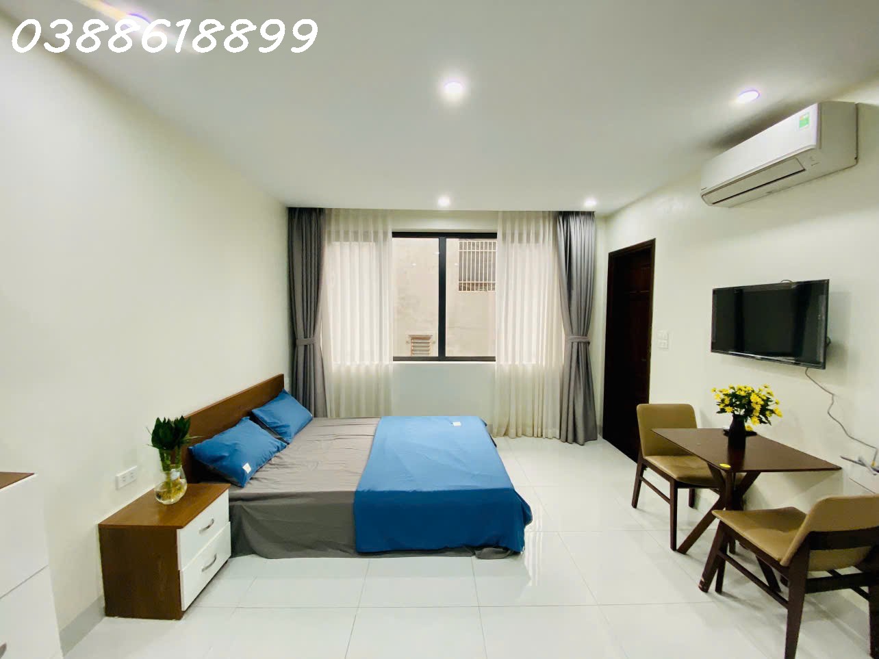 BÁN TÒA NHÀ 7 TẦNG MINH KHAI, HAI BÀ TRƯNG - 25 CĂN HỘ KK - DT 1,3 TỶ/NĂM - 85M2 - 21 TỶ