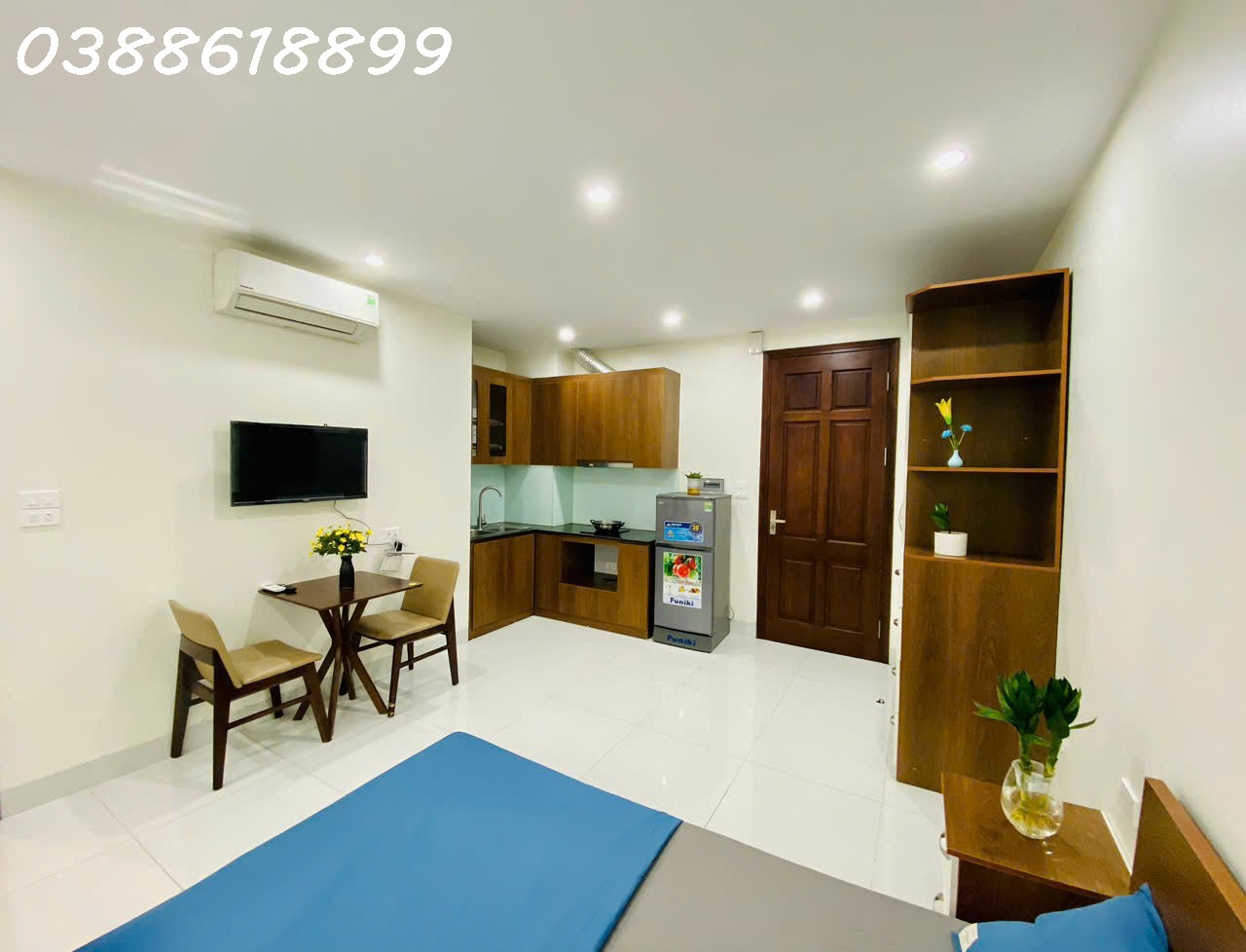 BÁN TÒA NHÀ 7 TẦNG MINH KHAI, HAI BÀ TRƯNG - 25 CĂN HỘ KK - DT 1,3 TỶ/NĂM - 85M2 - 21 TỶ-3