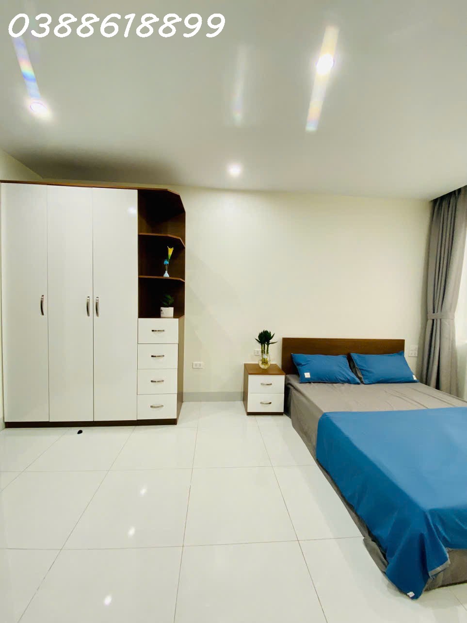 BÁN TÒA NHÀ 7 TẦNG MINH KHAI, HAI BÀ TRƯNG - 25 CĂN HỘ KK - DT 1,3 TỶ/NĂM - 85M2 - 21 TỶ-4