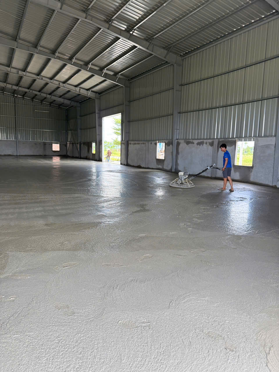 CHO THUÊ KHO XƯỞNG TẠI CỤM CÔNG NGHIỆP XÀ CẦU – SẴN SÀNG ĐƯA VÀO SỬ DỤNG-1