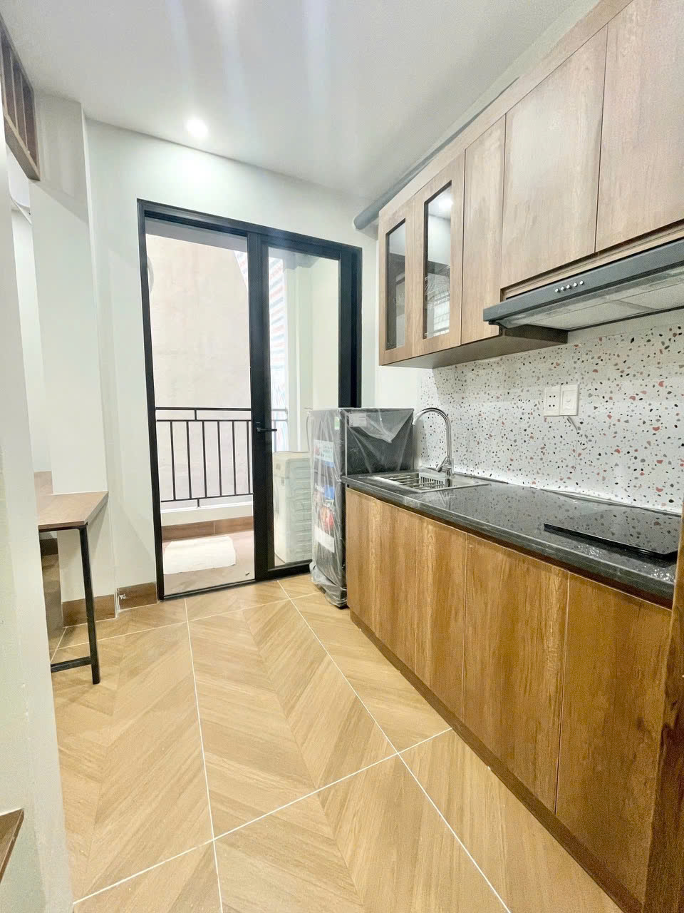 CHO THUÊ CĂN HỘ KHÉP KÍN FULL NỘI THẤT TẠI VĨNH HƯNG, HOÀNG MAI, HÀ NỘI-3