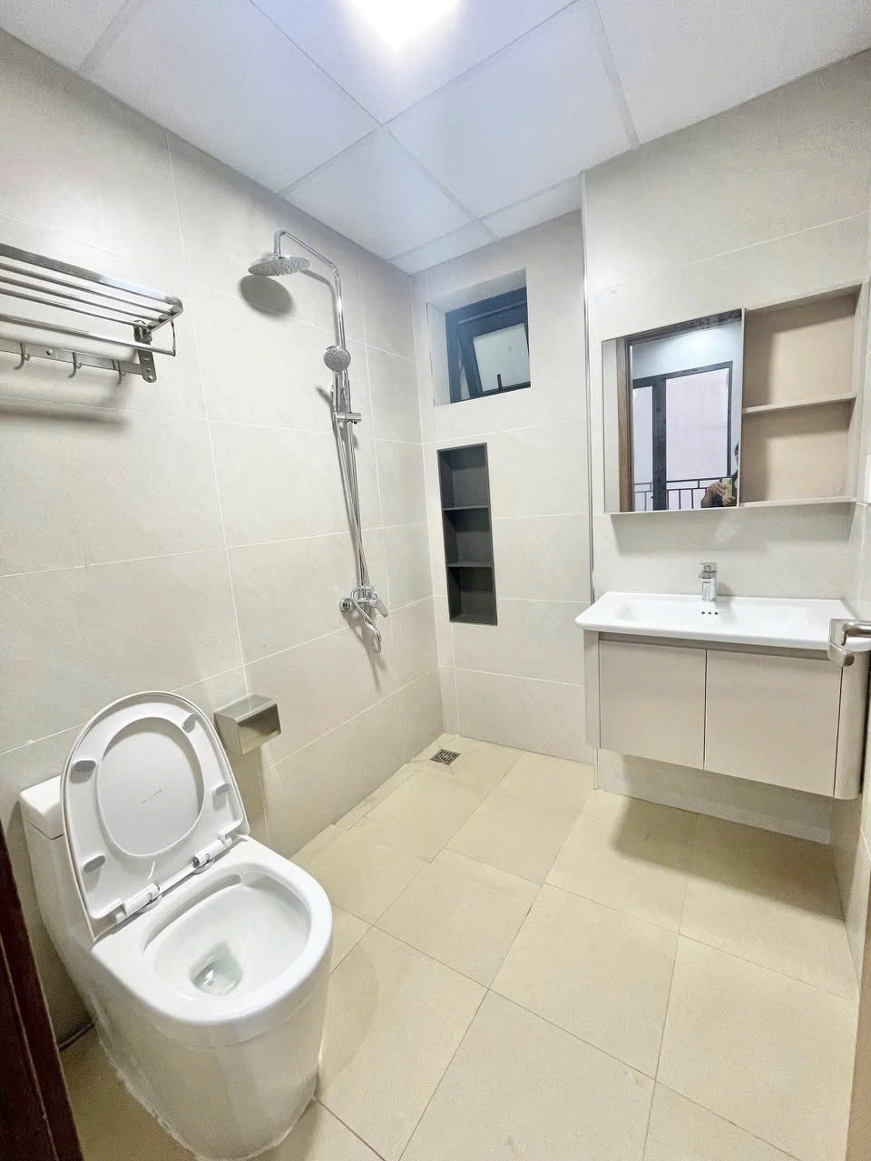 CHO THUÊ CĂN HỘ KHÉP KÍN FULL NỘI THẤT TẠI VĨNH HƯNG, HOÀNG MAI, HÀ NỘI-4