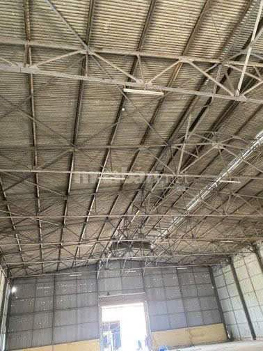 CHO THUÊ NHÀ LÀM KHO HÀNG - XƯỞNG SẢN XUẤT NGAY TRUNG TÂM QUẬN 7 - TPHCM