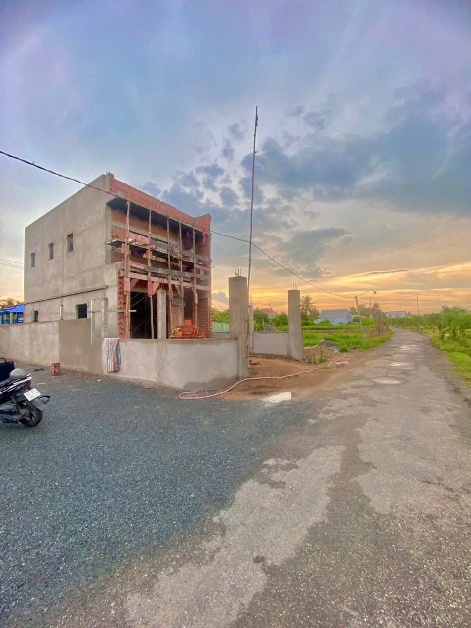MỞ BÁN 10 LÔ ĐẤT ĐÔ THỊ MẶT TIỀN ĐƯỜNG NHỰA 6M – TẠI XÃ THỦ THỪA, TÂY NINH GIÁ CHỈ TỪ 689 TRIỆU/LÔ