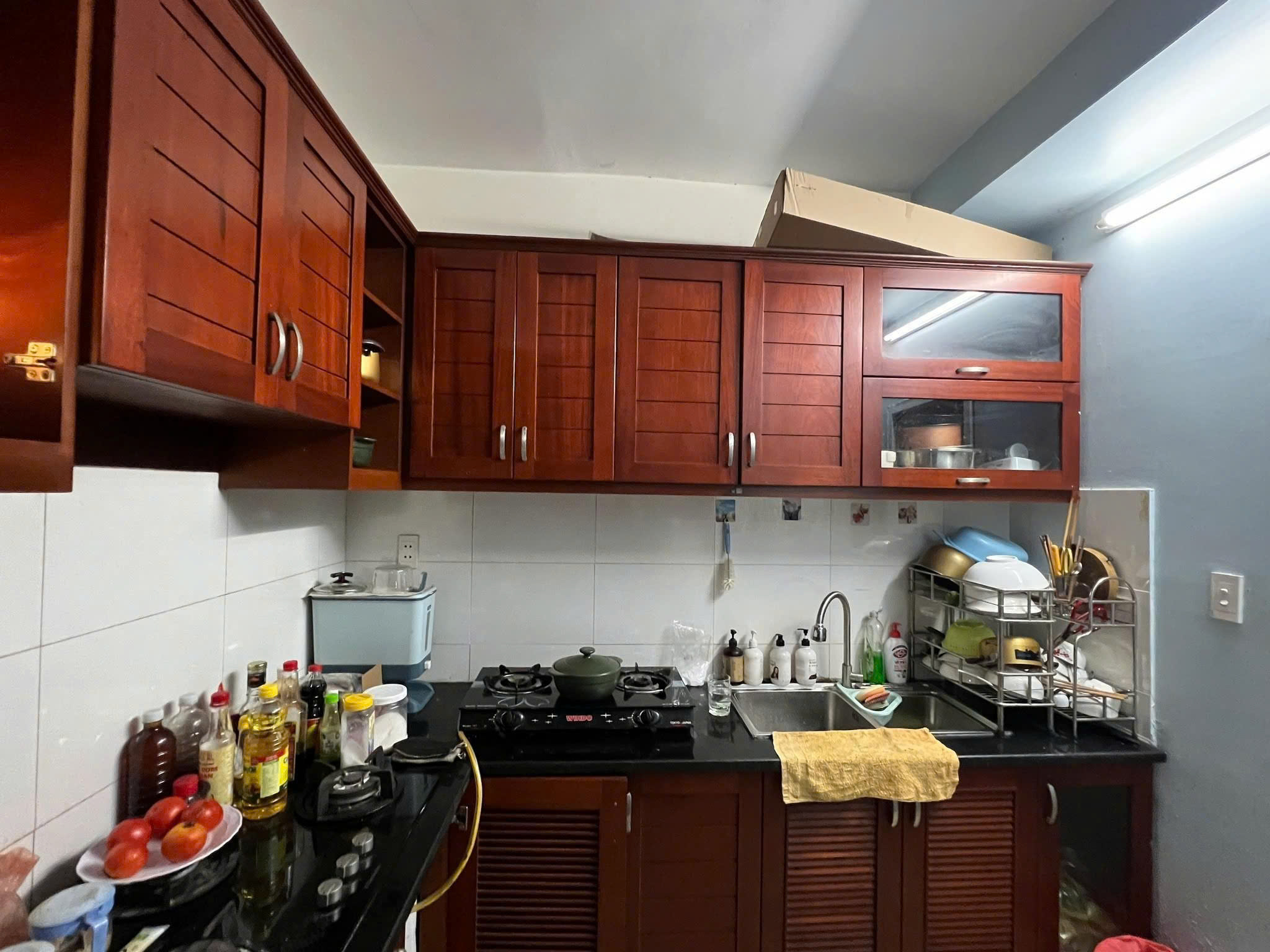 Chính chủ cho thuê phòng cao cấp tại Chung Cư Kim Tâm Hải – Full nội thất – Chỉ 3 triệu/tháng