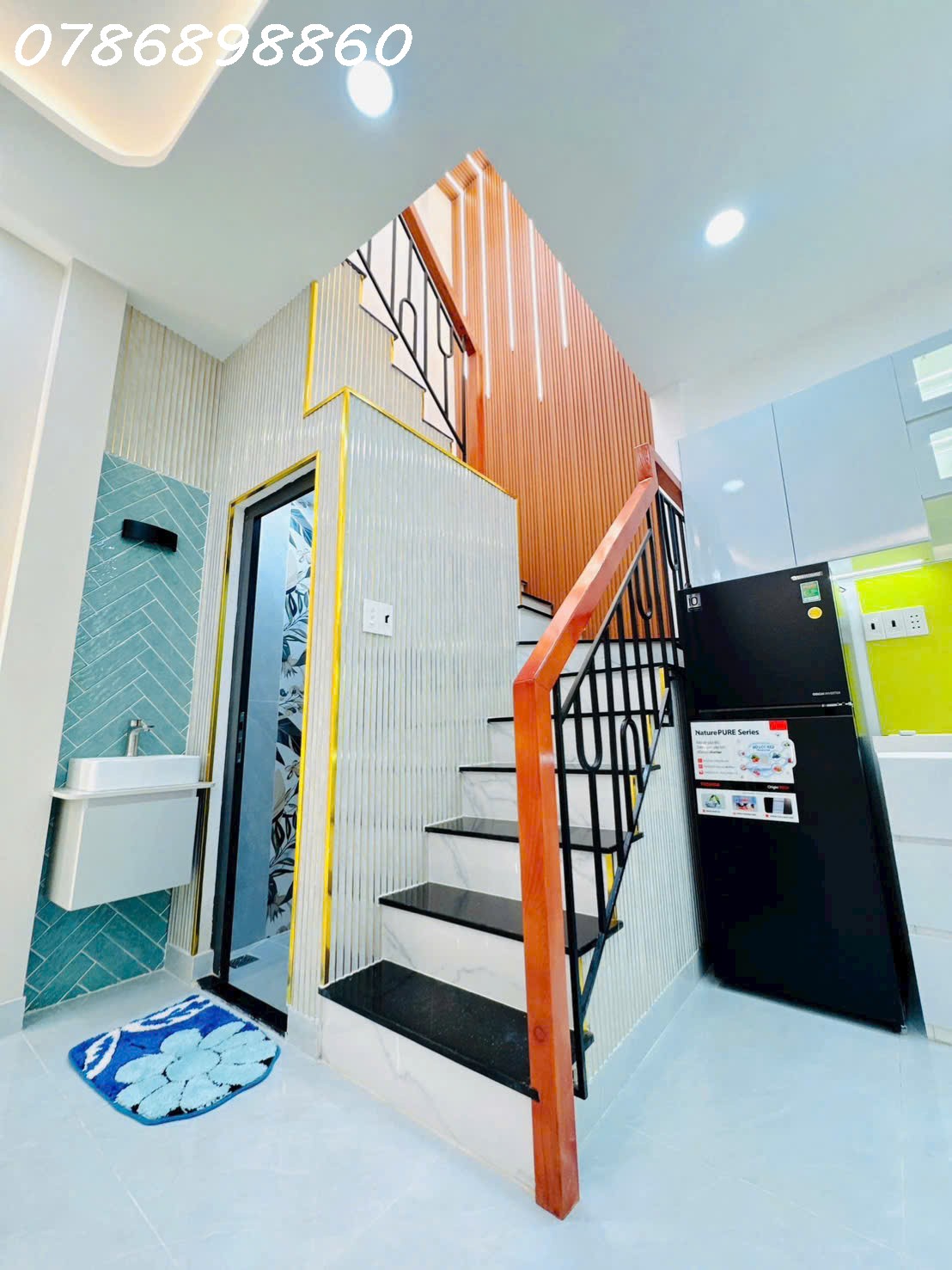 BÁN NHÀ BỀ THẾ NGANG – KHU VIP PHƯỜNG 9, QUẬN 8-4