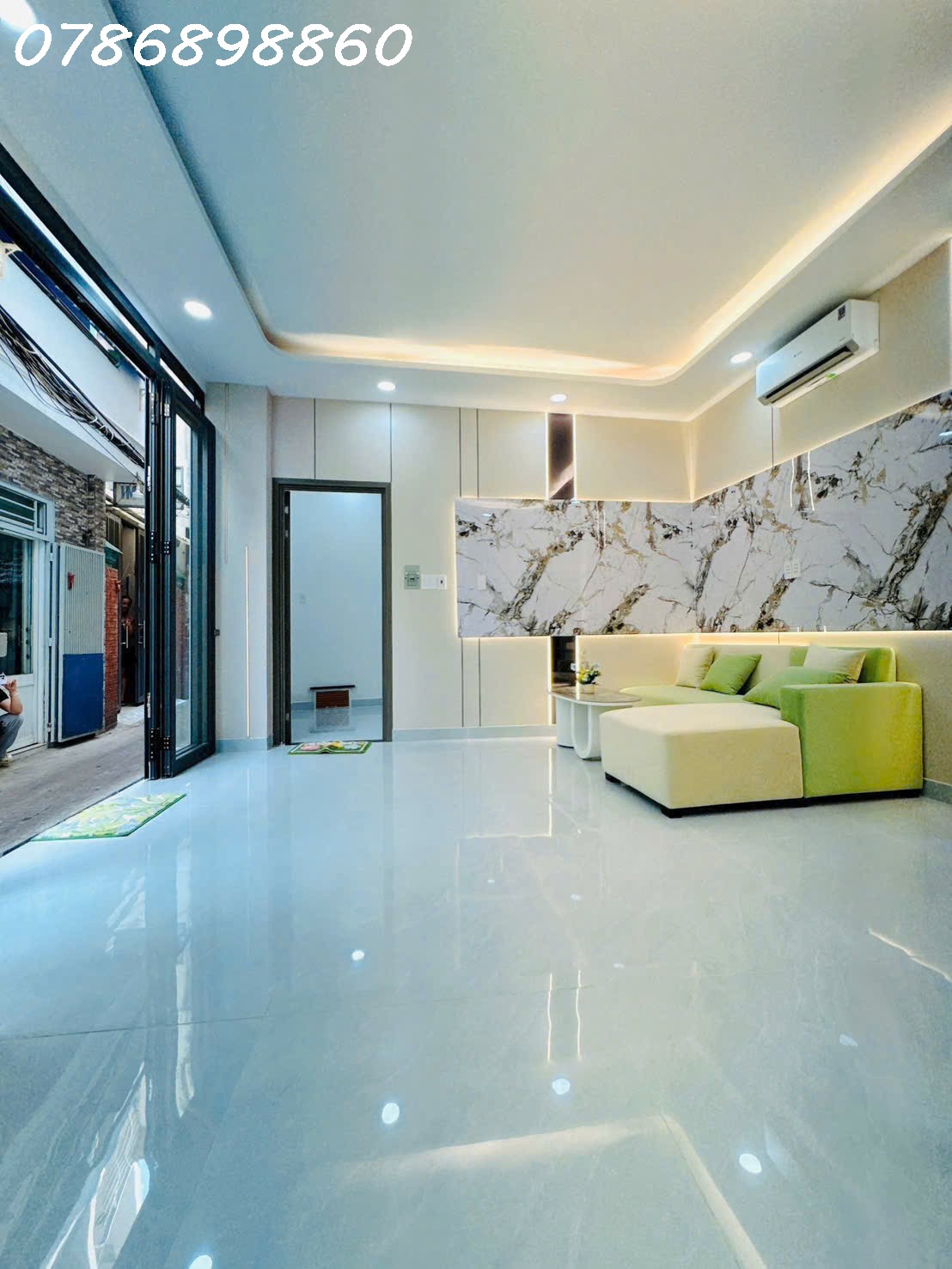 BÁN NHÀ BỀ THẾ NGANG – KHU VIP PHƯỜNG 9, QUẬN 8-3