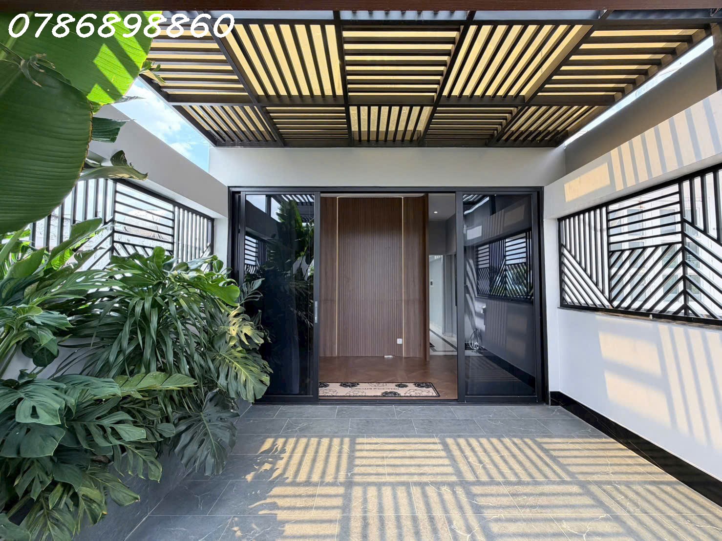BÁN NHÀ MỚI 100% – KHU ĐỒNG BỘ CAO CẤP TÂN HƯNG Q7-4