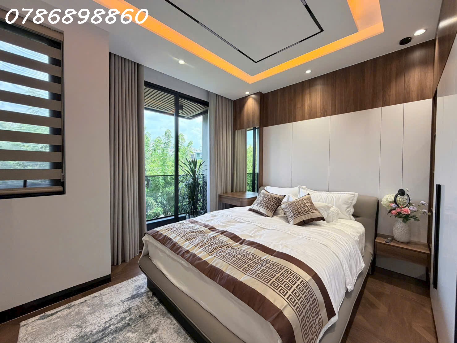 BÁN NHÀ MỚI 100% – KHU ĐỒNG BỘ CAO CẤP TÂN HƯNG Q7