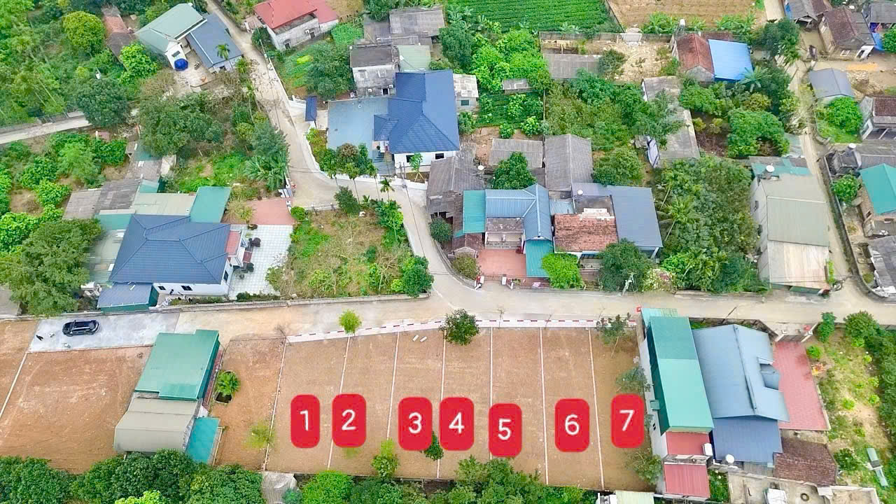 Đất đẹp Gò Sống, Suối Hai, Hà Nội - Full thổ cư 150m2, đối diện KĐT Tản Viên Sơn, tiềm năng tăng giá