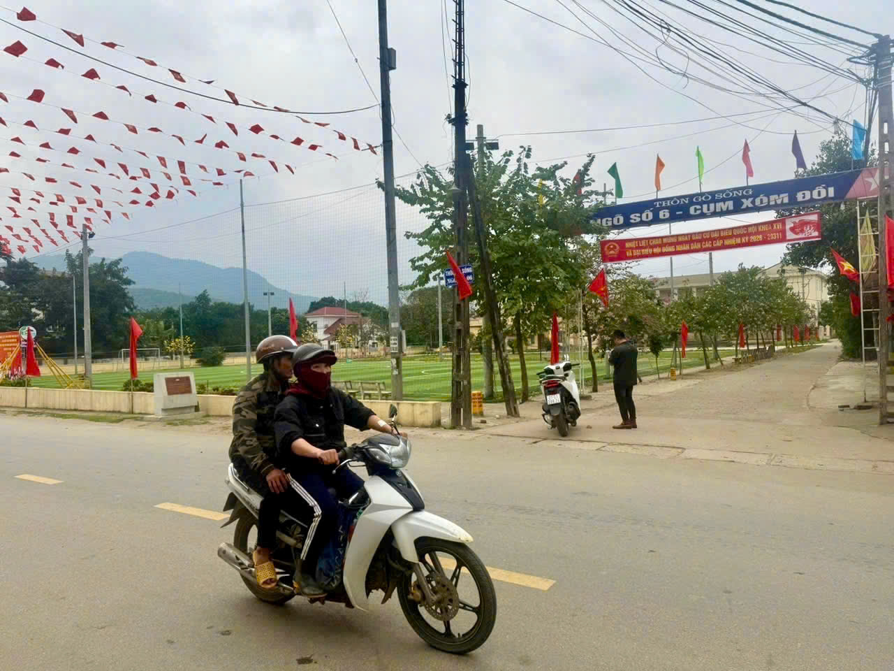 Đất đẹp Gò Sống, Suối Hai, Hà Nội - Full thổ cư 150m2, đối diện KĐT Tản Viên Sơn, tiềm năng tăng giá