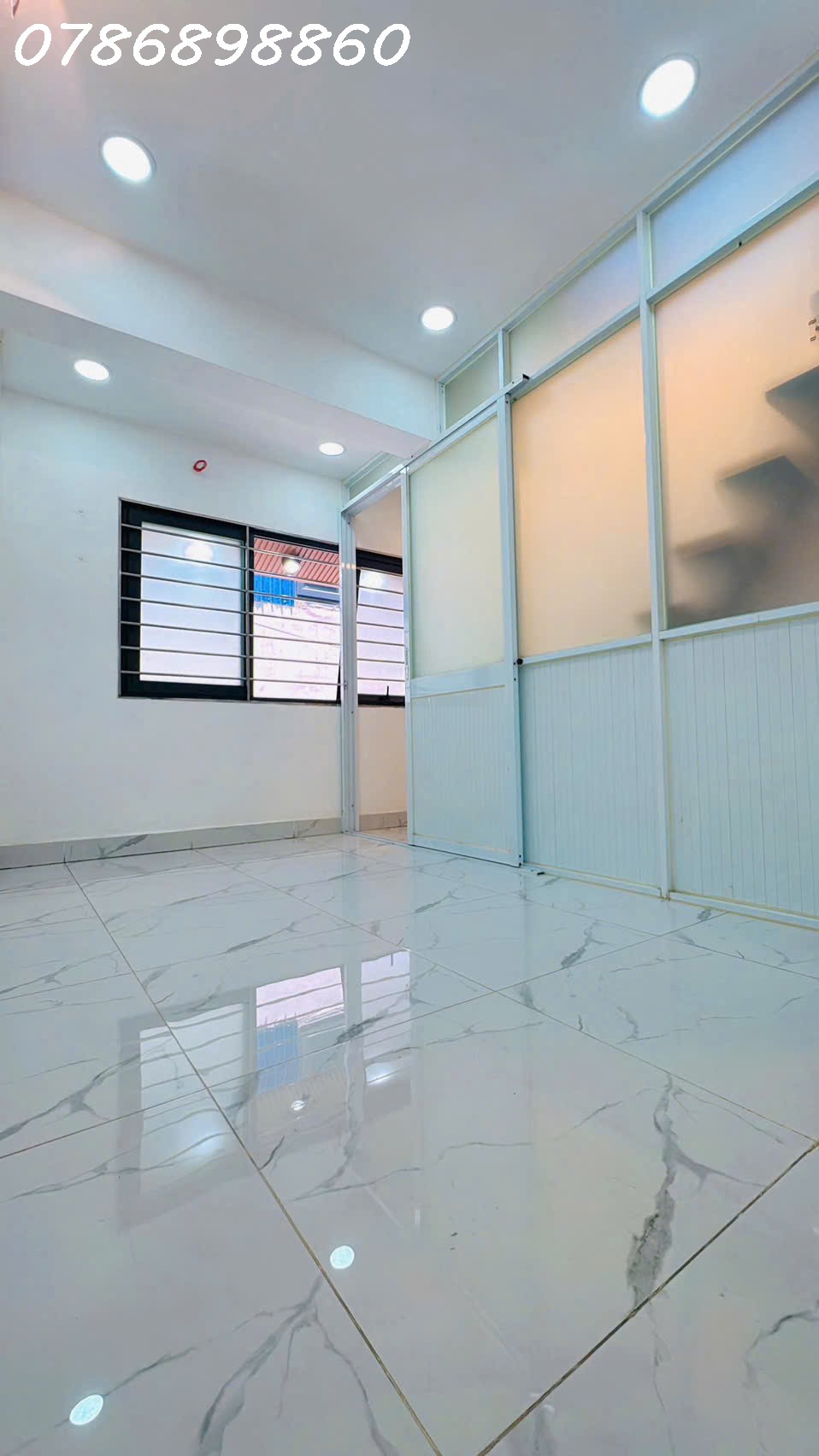 BÁN NHÀ 3 TẦNG HẺM XE HƠI – 183 TÂN HÒA ĐÔNG, P.14, QUẬN 6-4
