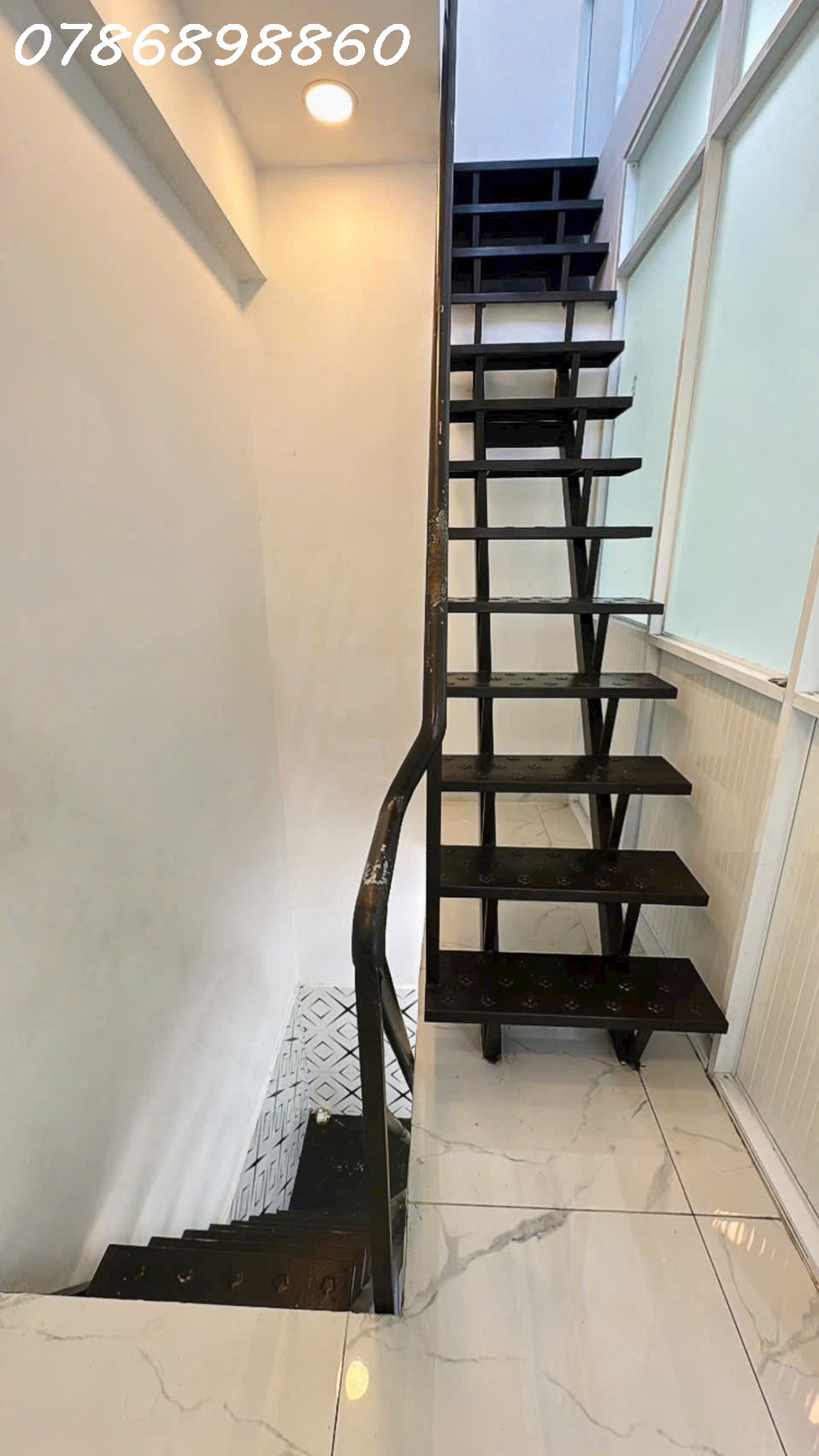 BÁN NHÀ 3 TẦNG HẺM XE HƠI – 183 TÂN HÒA ĐÔNG, P.14, QUẬN 6-3
