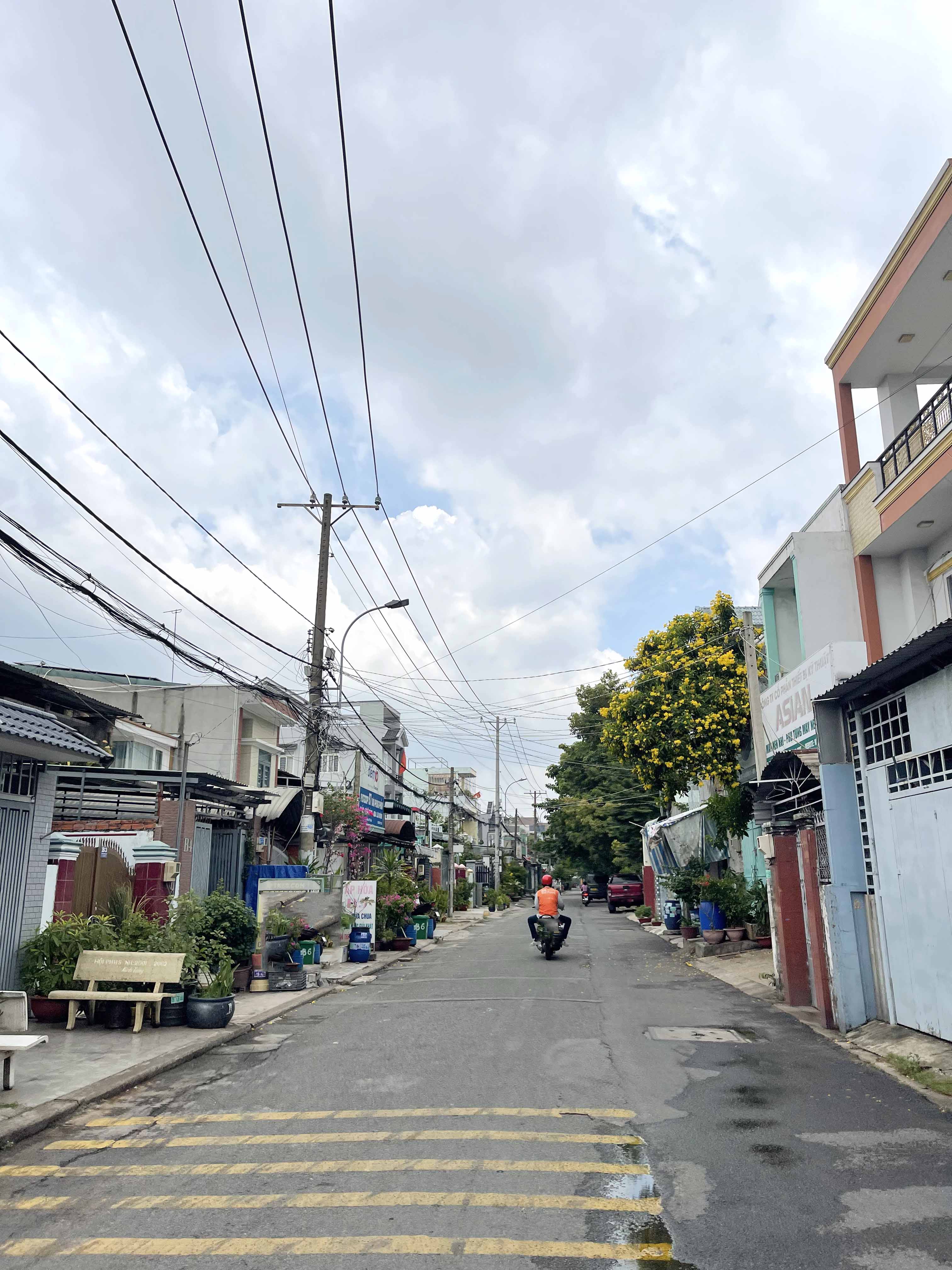 Bán Nhà Đường Xe Hơi Tránh  Linh Xuân – Gần Chợ, Trường Học – 70m² – Chỉ 5.5 Tỷ-3