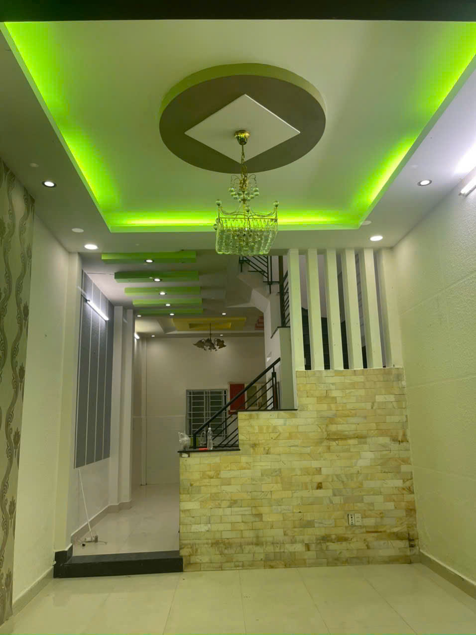 Bán nhà 1 trệt 1 lầu 162/98 Nguyễn Duy Cung, P12, Quận Gò Vấp