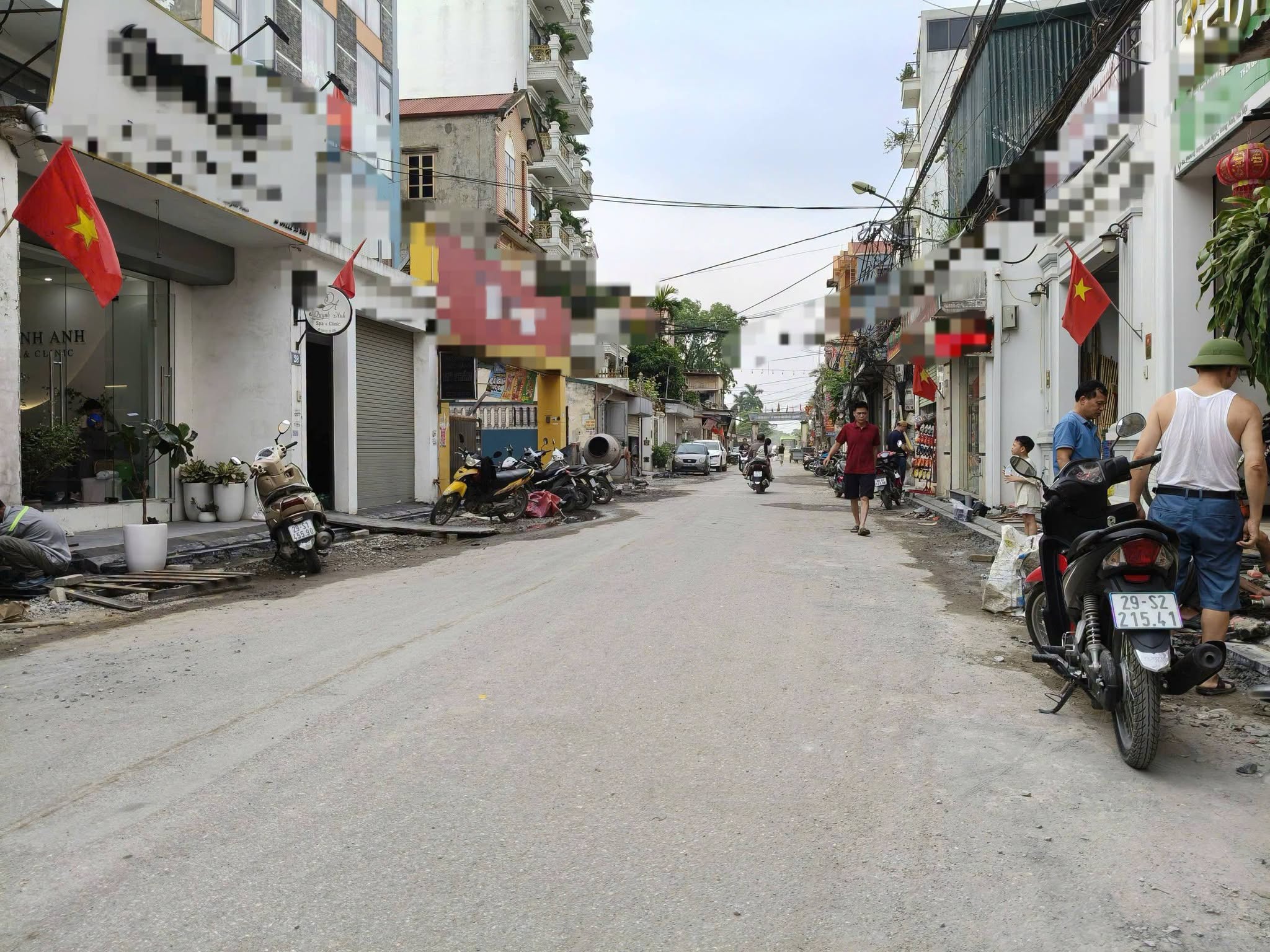 Bán nhà 3T, 86m2, mt4.5m, MP, KD, Vĩnh Ngọc, Đông Anh, 16.95 tỷ.-4