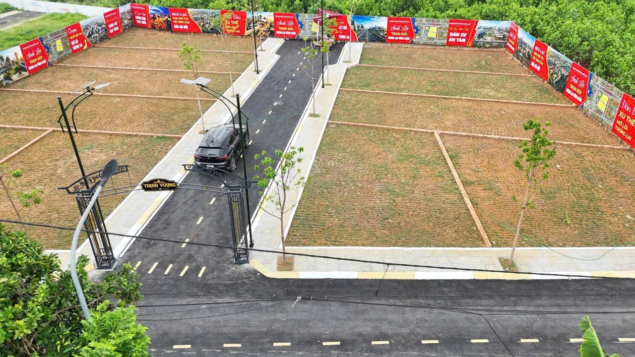 NHANH TAY SỞ HỮU MẢNH ĐẤT HOÀ LẠC, Chỉ 3p RA TRỤC ĐƯỜNG LỚN, ĐƯỜNG QL 21A, CÁC TUYẾN METRO CAO TỐC