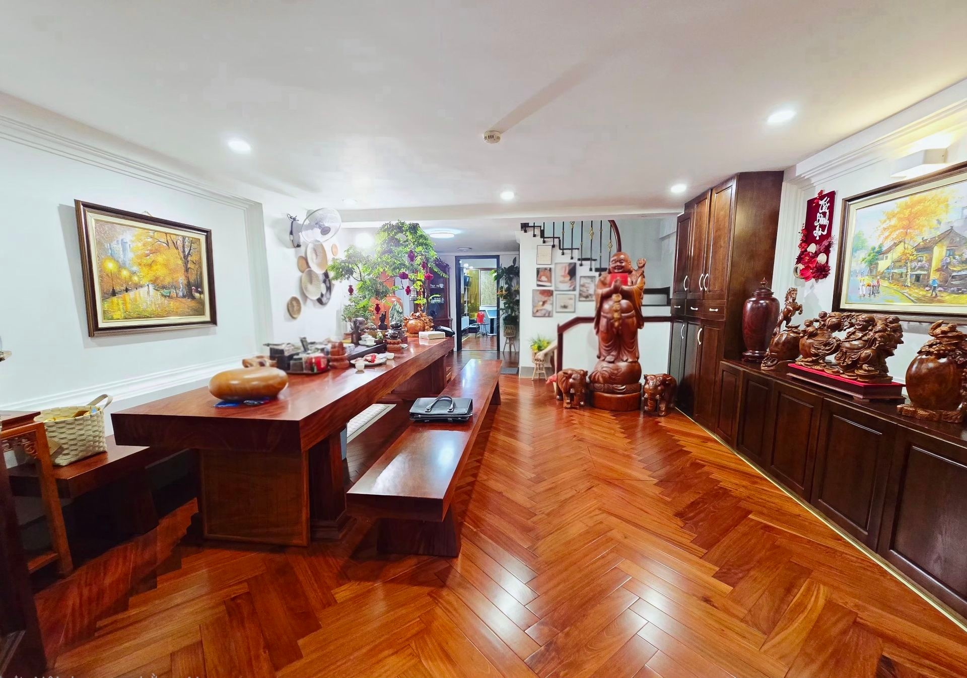 BÁN NHÀ TƯ ĐÌNH 80M2- 7 Tầng THANG MÁY- Ô TÔ TRÁNH- FULL NỘI THẤT- 35.x Tỷ