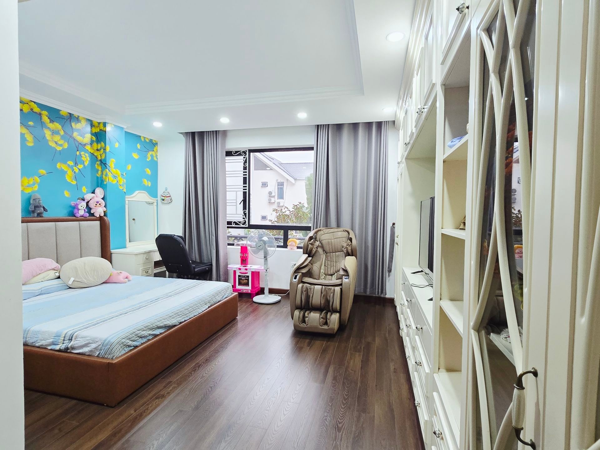 BÁN NHÀ TƯ ĐÌNH 80M2- 7 Tầng THANG MÁY- Ô TÔ TRÁNH ĐỖ- 35.x Tỷ