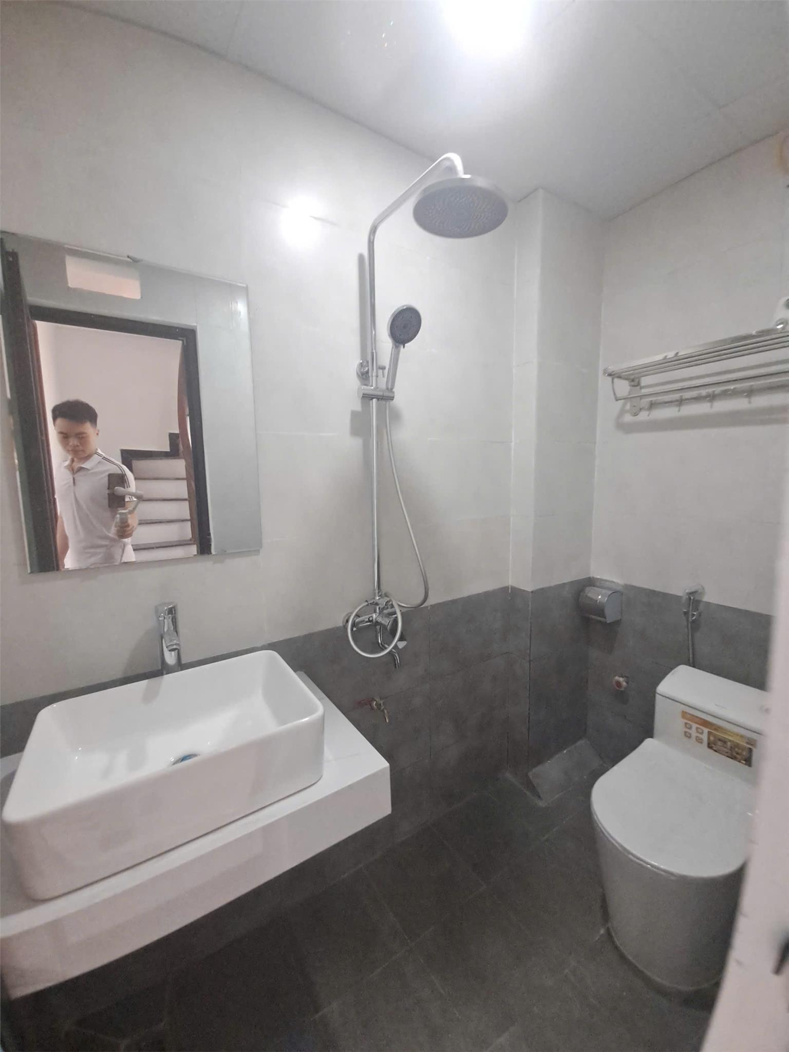Bán nhà Ngọc Hồi - Hoàng Liệt, 57m² x 4,5 tầng, giá 7,4 tỷ.-4