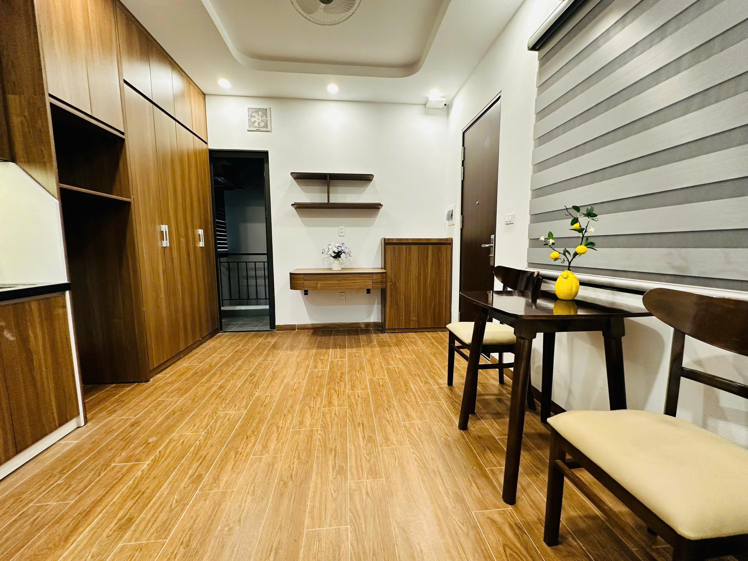 CHÍNH CHỦ CHO THUÊ CĂN HỘ STUDIO VÀ 1 PHÒNG NGỦ + 1 PHÒNG KHÁCH FULL NỘI THẤT – 358 BÙI XƯƠNG TRẠCH, THANH XUÂN-3