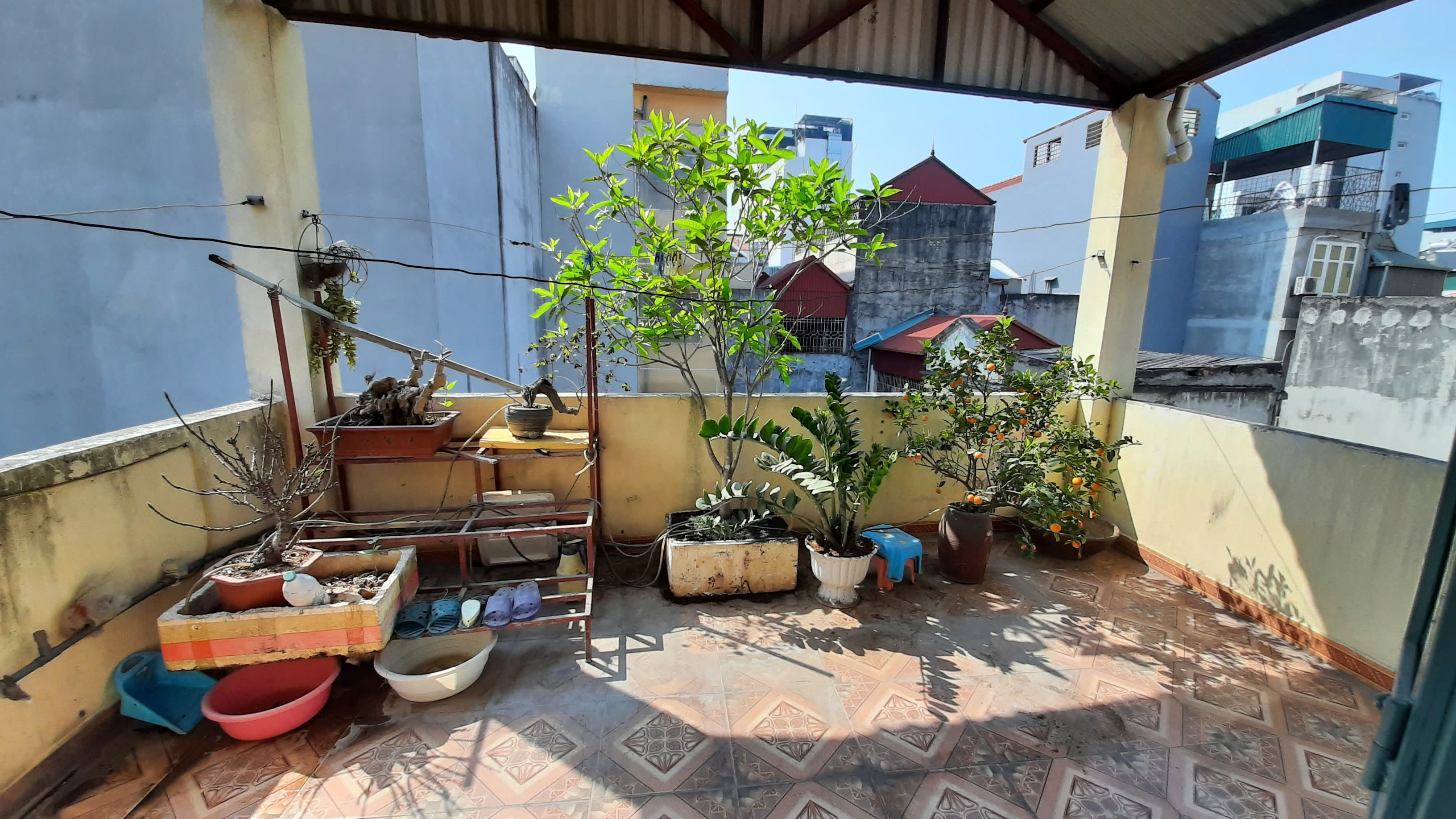 CHO THUÊ NHÀ NGUYÊN CĂN 4 TẦNG TRONG NGÕ PHỐ ĐỘI CẤN - PHƯỜNG NGỌC HÀ - BA ĐÌNH - HÀ NỘI.-4
