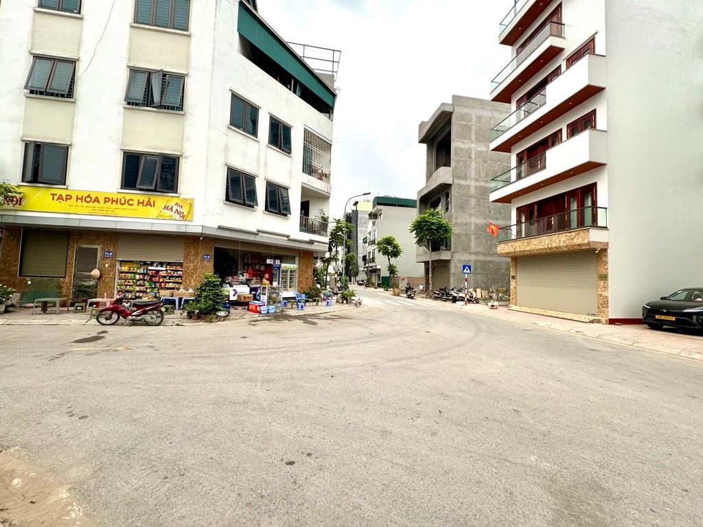 BÁN ĐẤT NGỌC THỤY 75M2- MT 5m- LÔ GÓC- VỈA HÈ, Ô TÔ TRÁNH- 2X Tỷ