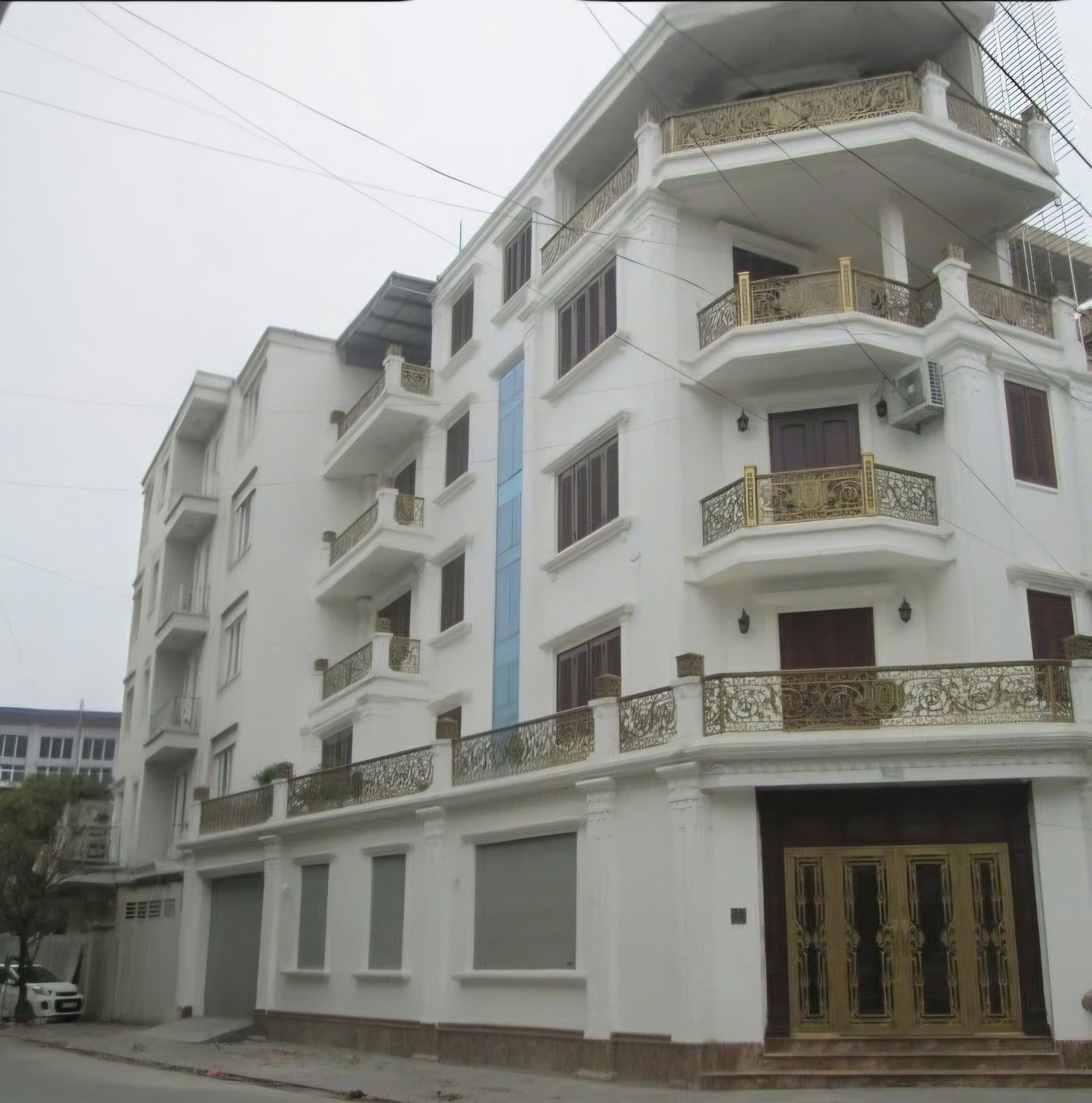 Nhà tôi cho thuê nhà, 104m2- 5T, Hàng Điếu, Hàng Da, Hàng Nón -22 tr