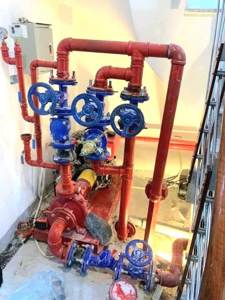 Nhà tôi cho thuê nhà, 104m2- 5T, Hàng Điếu, Hàng Da, Hàng Nón -22 tr